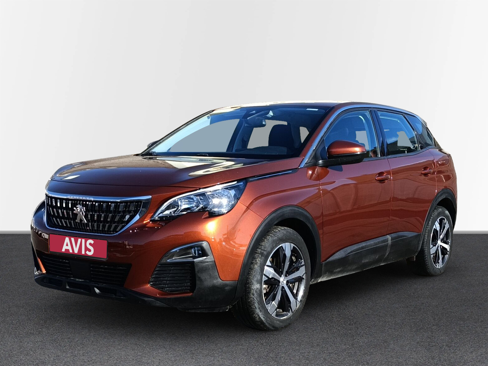 AVIS Used Car | Peugeot 3008 1.5 BlueHDI 130 S&S Business Grip