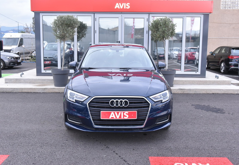 AVIS Used Car | Audi A3 Sportback 1.6 TDI S tronic Design