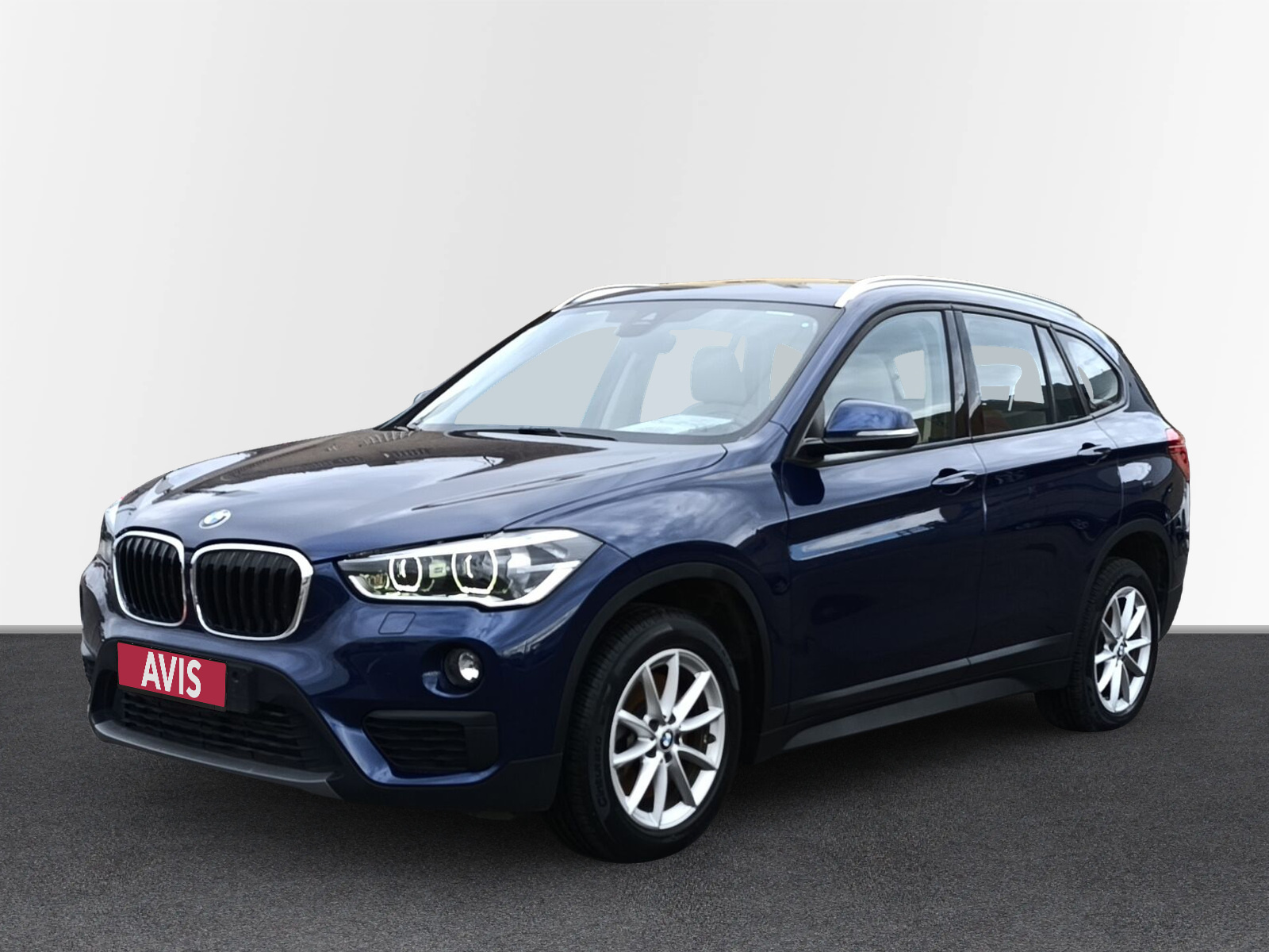 AVIS Used Car | B.M.W. X1 xDrive20d