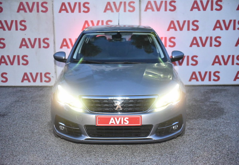 AVIS Used Car | Peugeot 308 1.5 BlueHDi 130 S&S Active