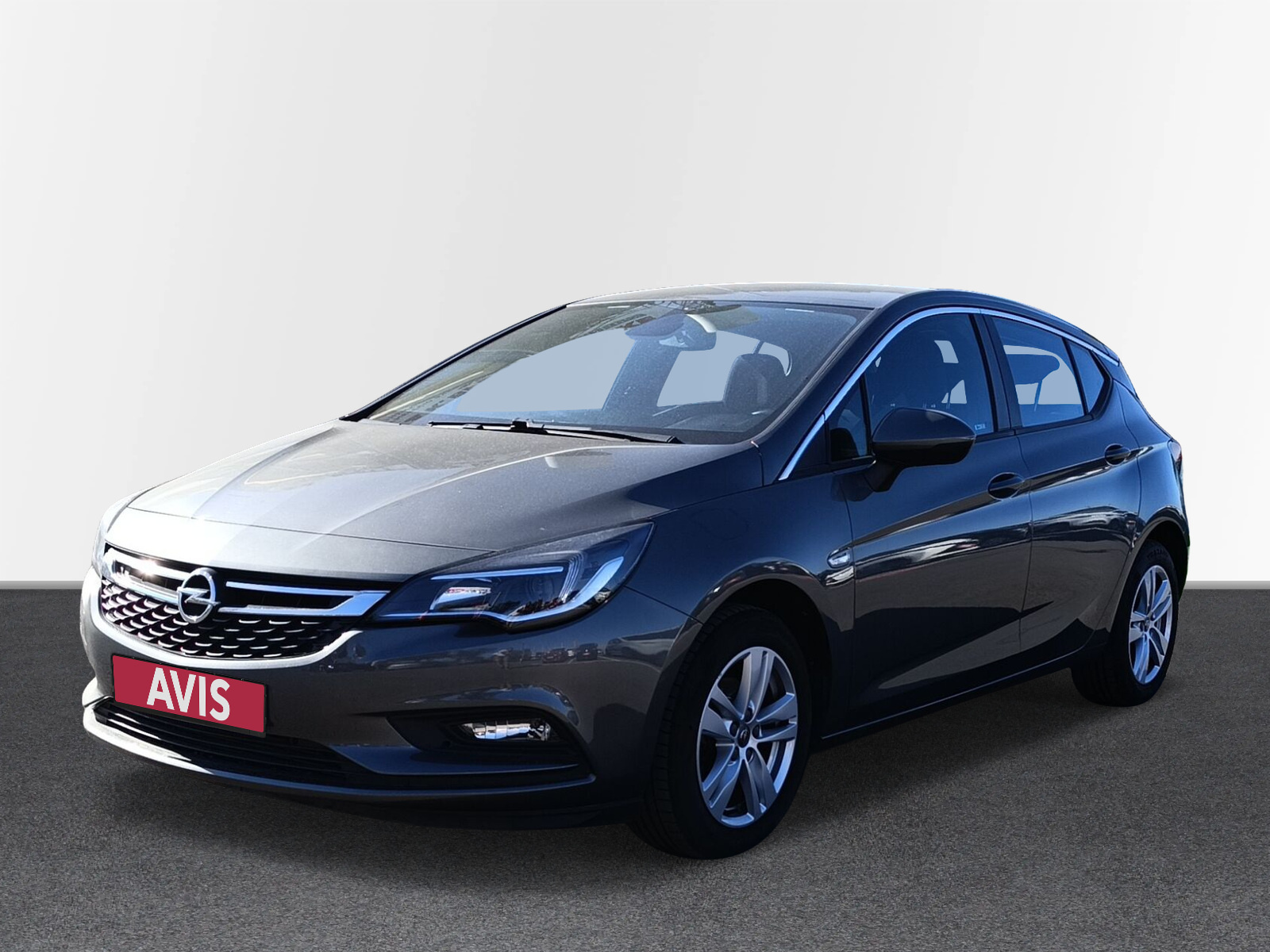 AVIS Used Car | Opel Astra Dynamic 1.4 Turbo S/S 150hp