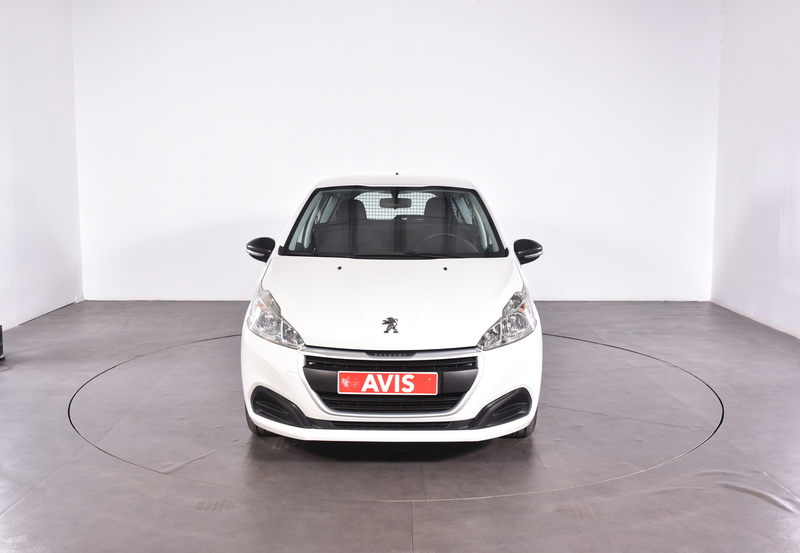 AVIS Used Car | Peugeot 208 1.6 HDi Pro Access