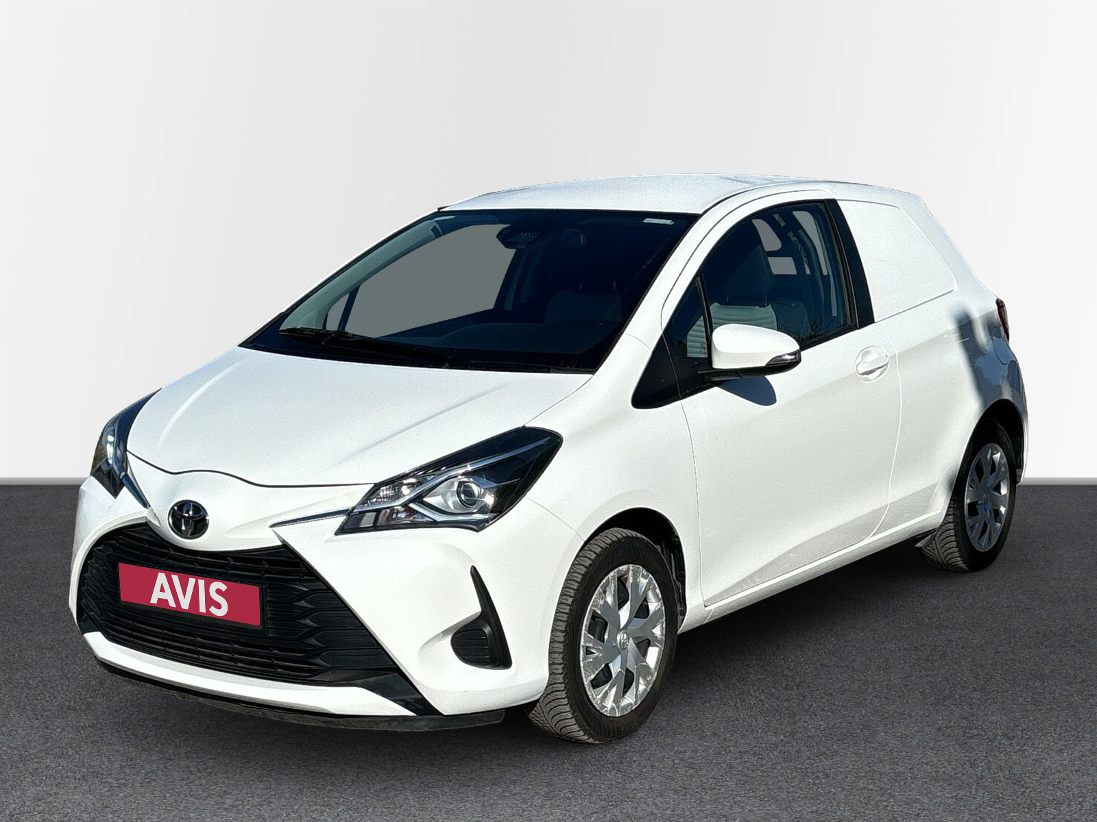 AVIS Used Car | Toyota YarisVan 1.5 CVT Active TSS
