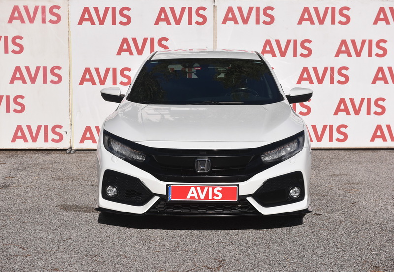 AVIS Used Car | Honda Civic 1.5 MT Sport Navi