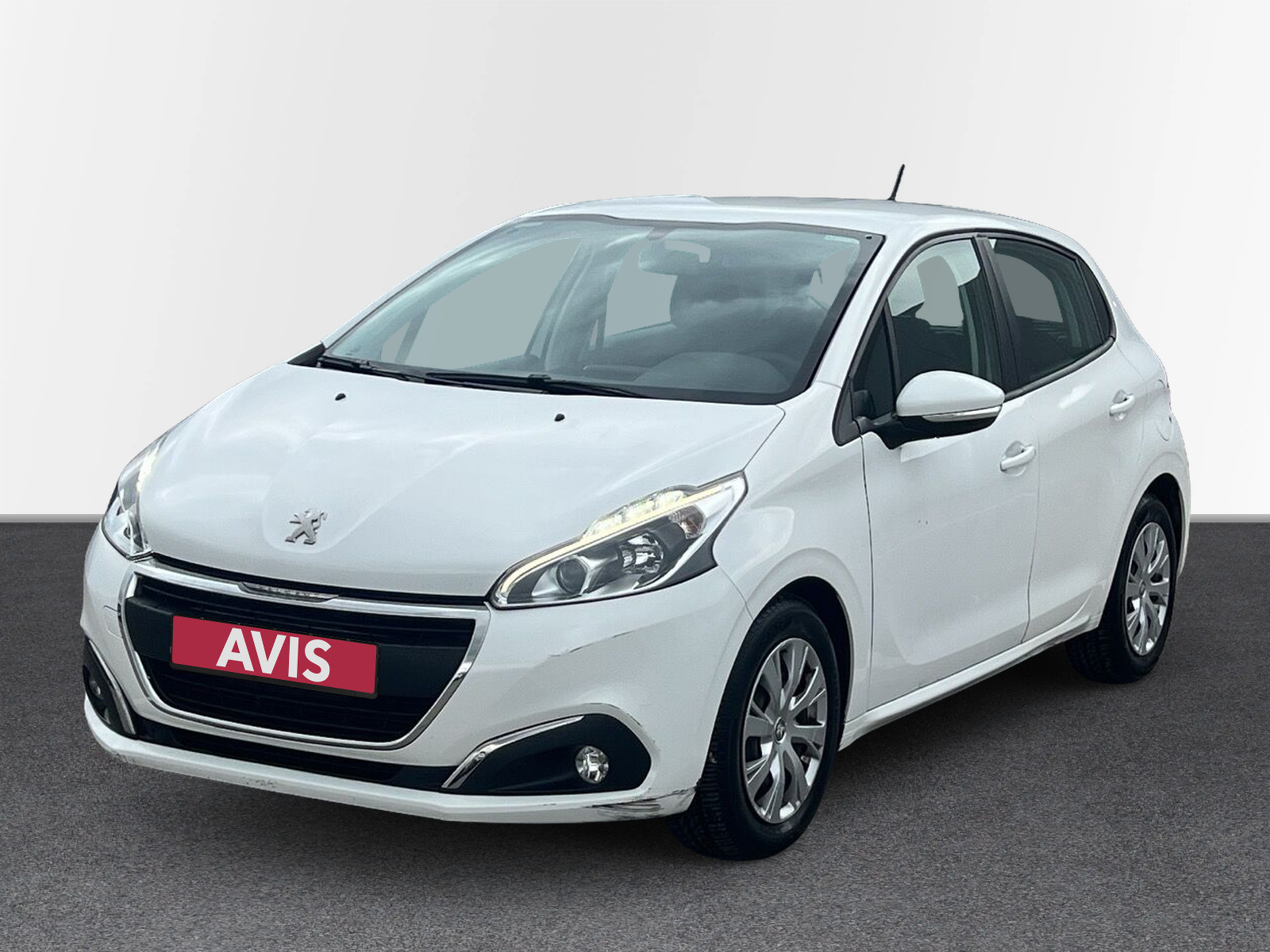 AVIS Used Cars | Peugeot 208 1.5 BlueHDi 100 S&S Business