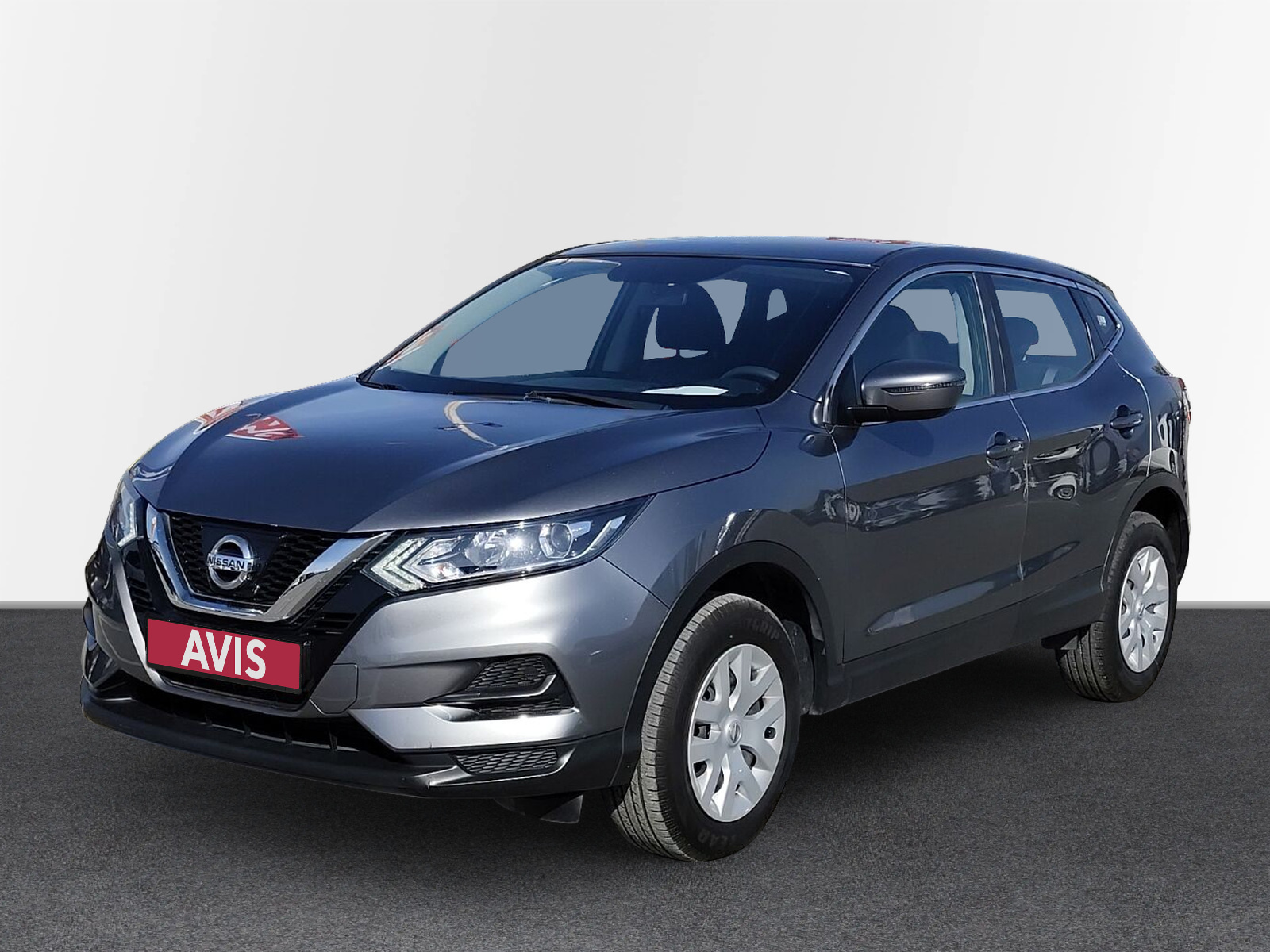 AVIS Used Car | Nissan Qashqai 1.2lt 115hp Energy