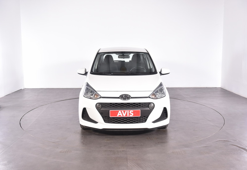 AVIS Used Car | Hyundai i10 1.0lt 66hp Active