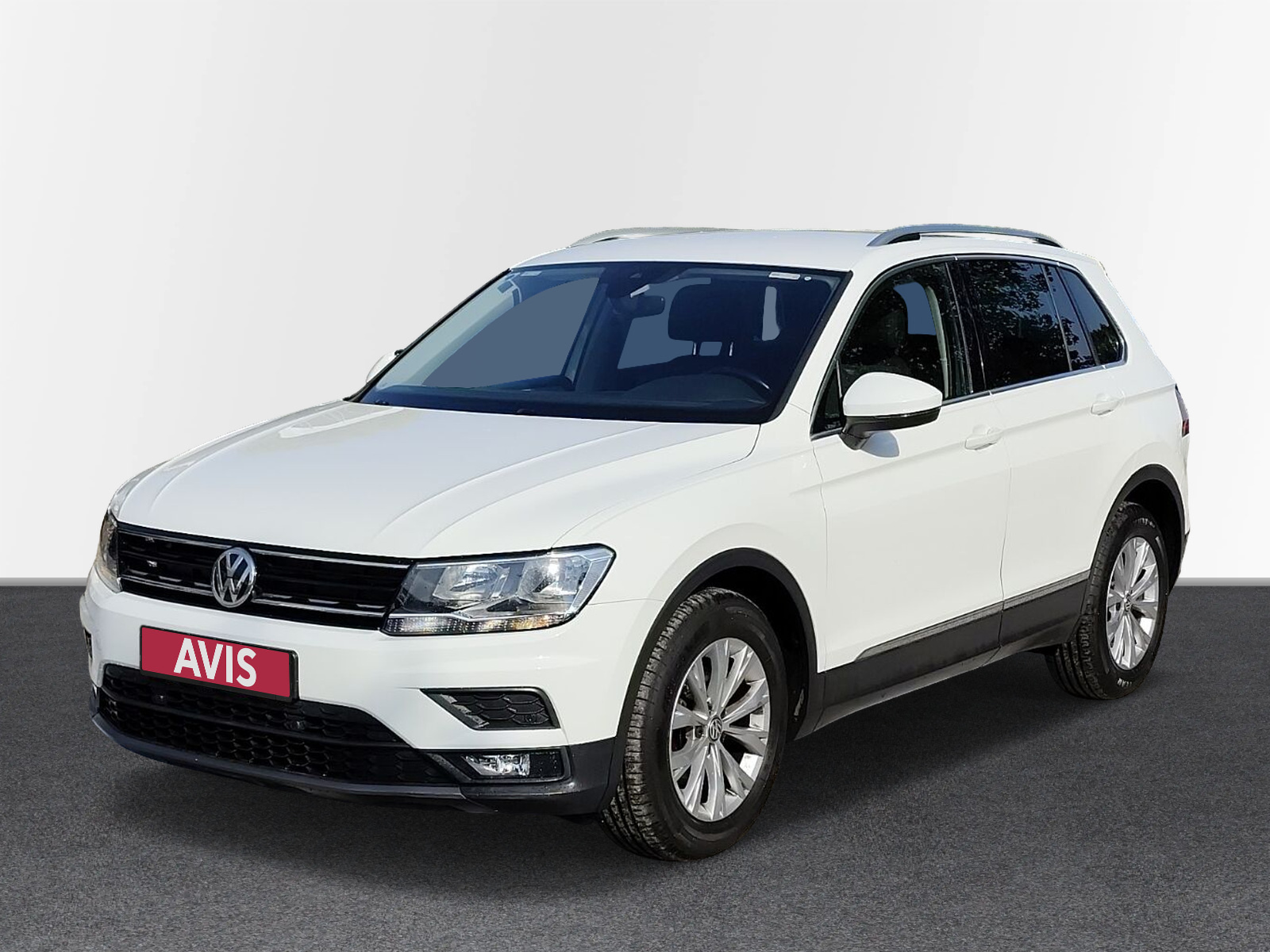 AVIS Used Car | V.W. Tiguan 1.6 TDI 115PS Advance