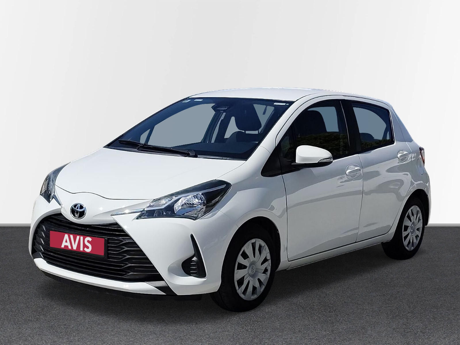 AVIS Used Car | Toyota Yaris 1.4 D4D Entry TSS