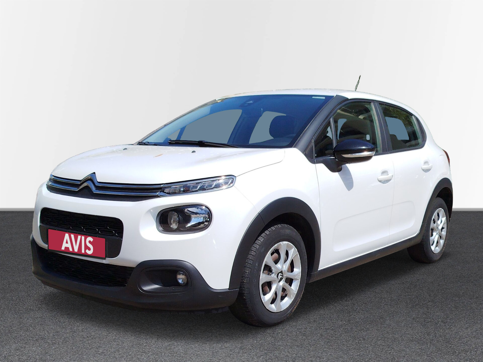 AVIS Used Car | Citroen C3 1.5 BlueHDi 100 S&S Corporate