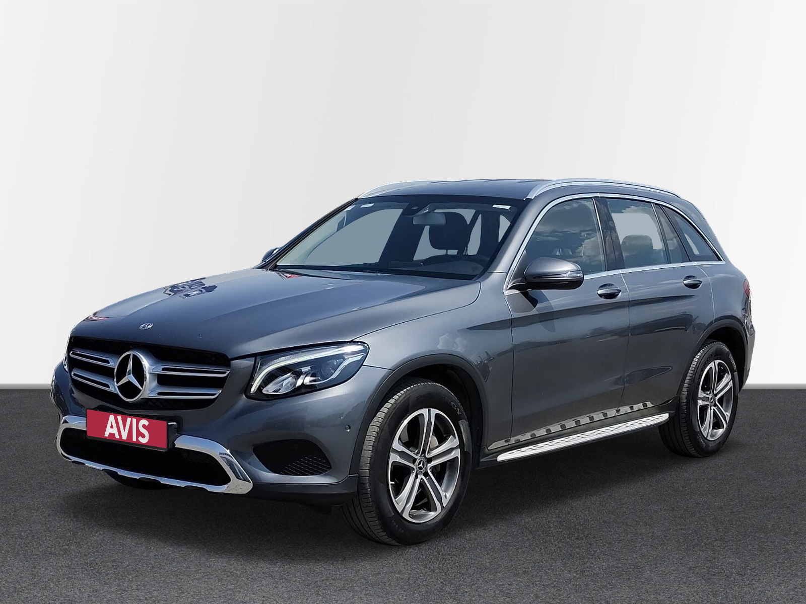 AVIS Used Car | MERCEDES GLC-Class GLC 250 d 4Matic Auto