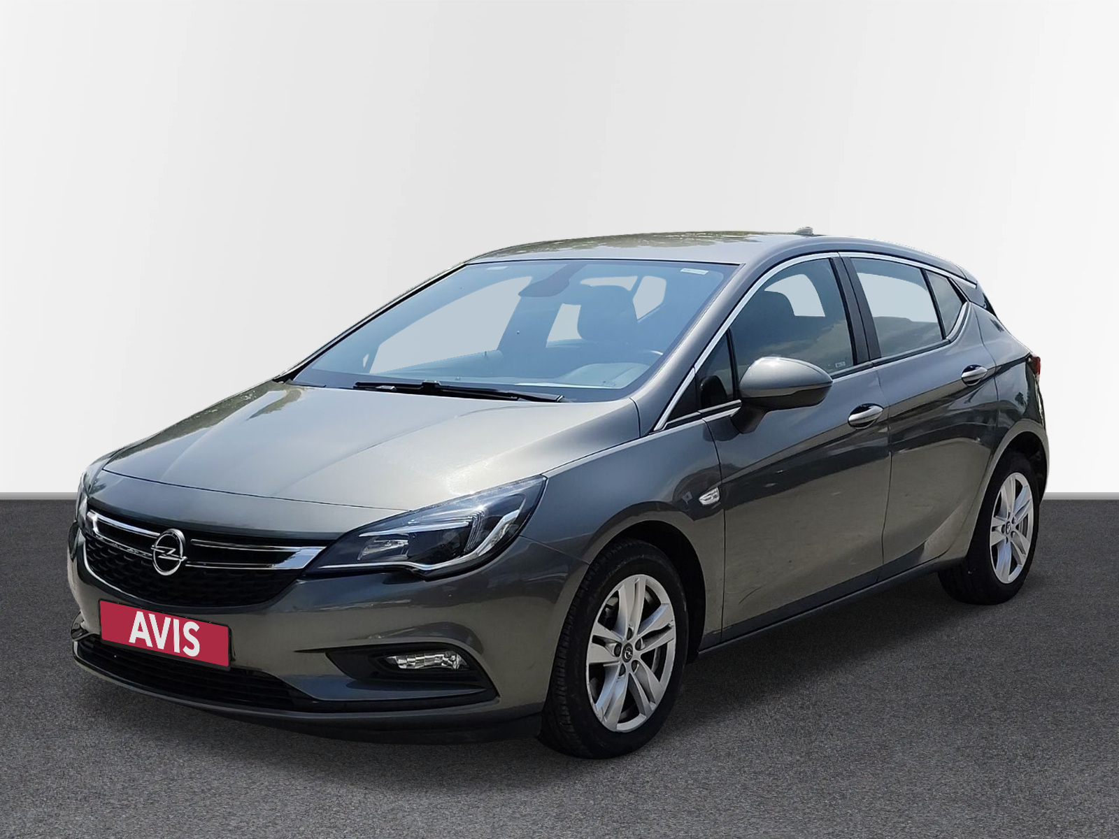 AVIS Used Car | Opel Astra Dynamic 1.6 Diesel S/S 136hp