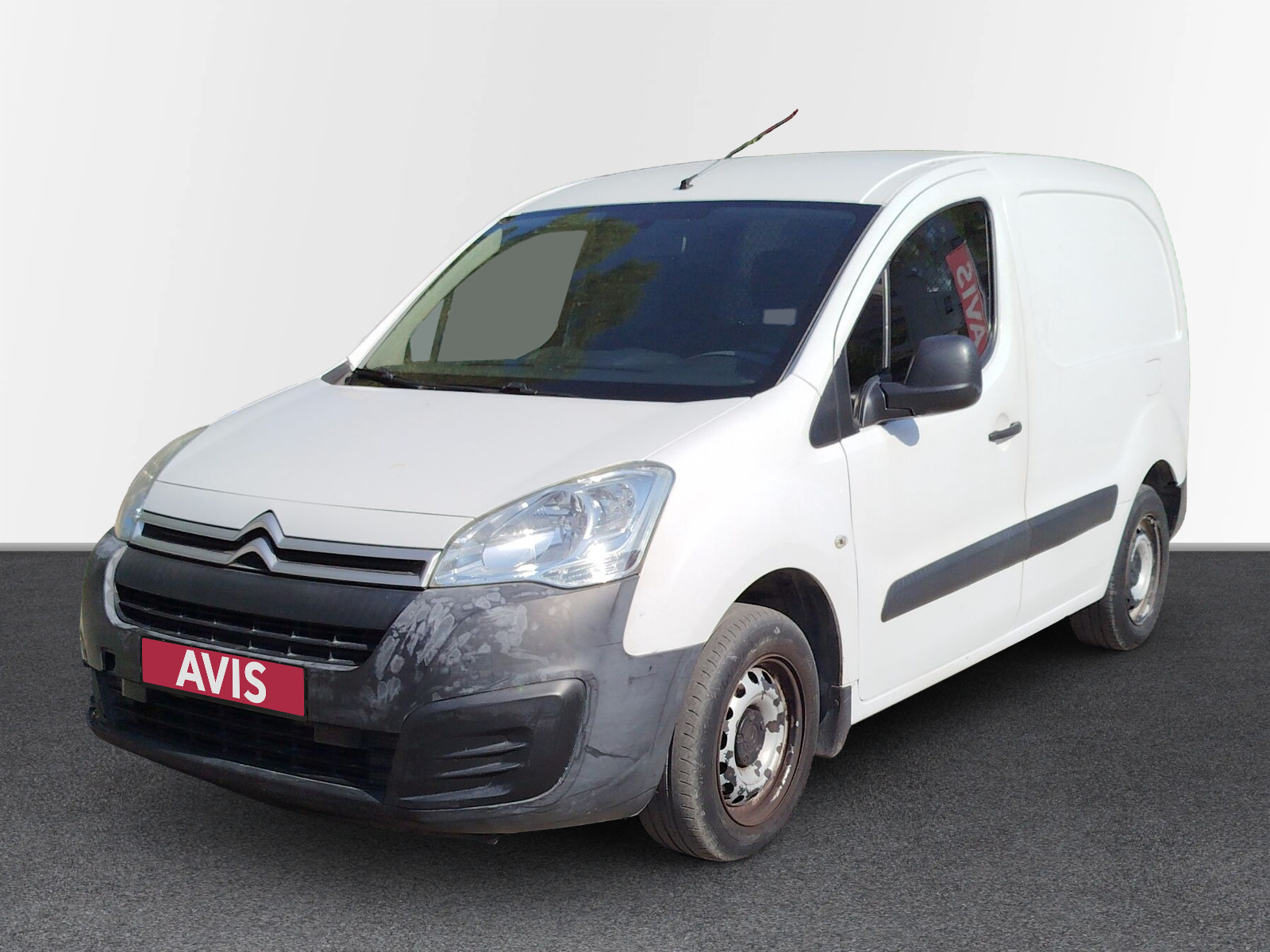 AVIS Used Car | Citroen Berlingo 1.6 BlueHDi 75 L1