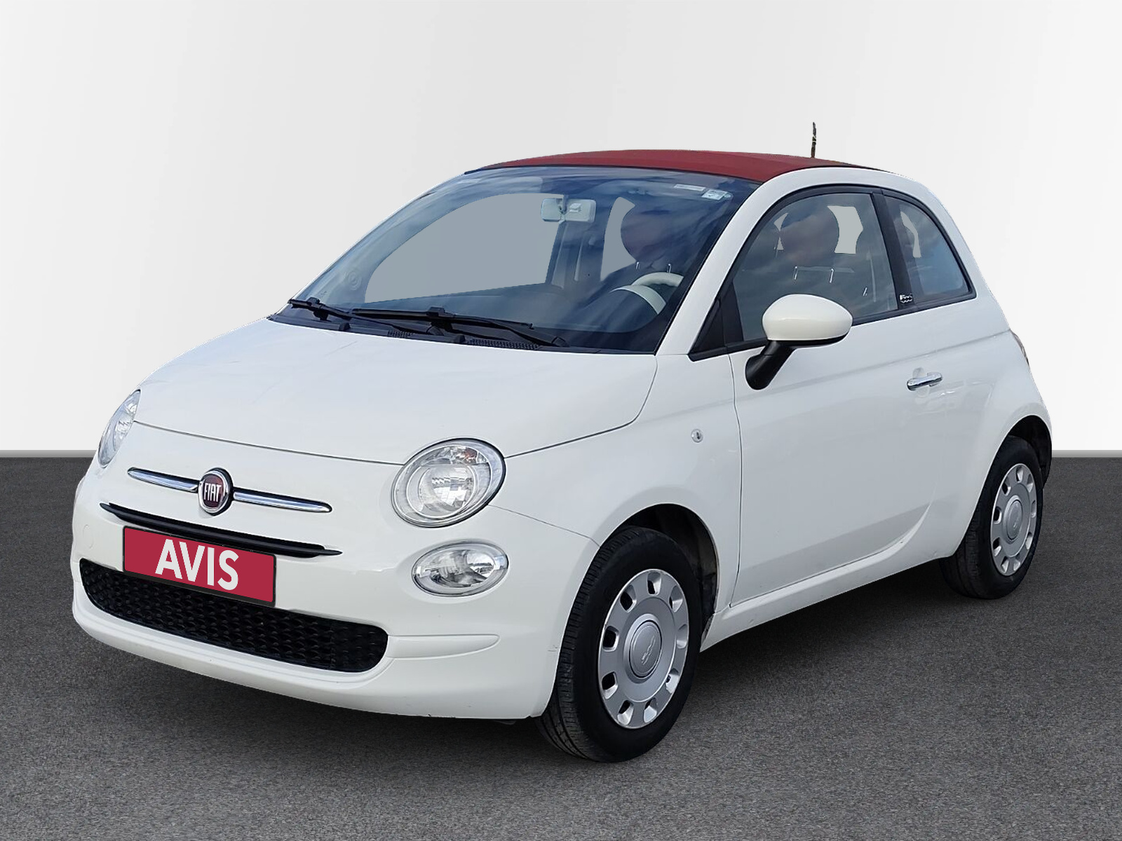 AVIS Used Car | Fiat 500 1.2 Pop MTA C