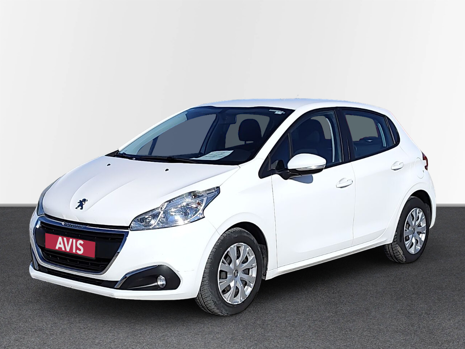 AVIS Used Car | Peugeot 208 1.5 BlueHDi 100hp Pro Active