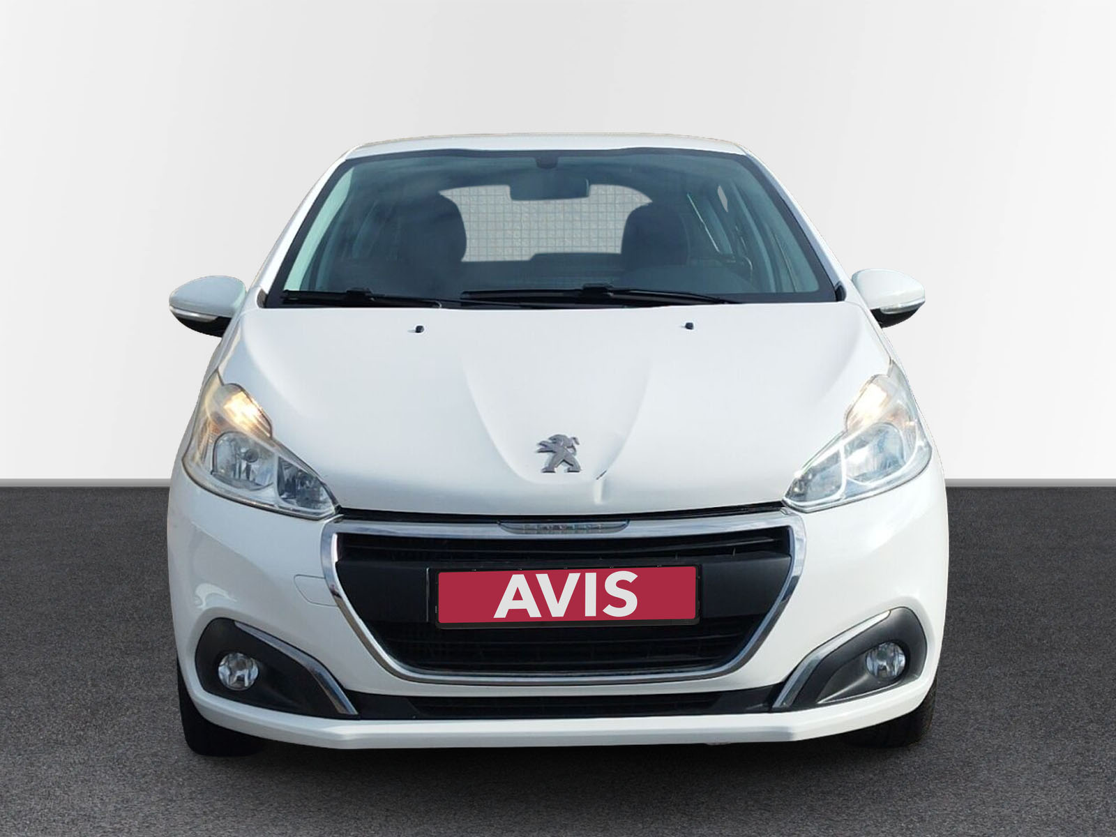 AVIS Used Car | Peugeot 208 1.5 BlueHDi 100hp Pro Active