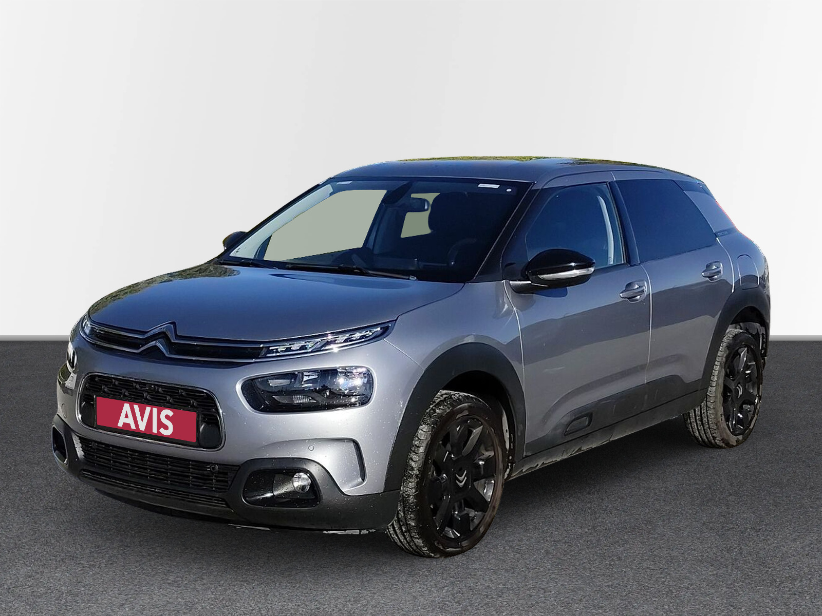 AVIS Used Car | Citroen C4 Cactus 1.5 BlueHDi 100 S&S Shine