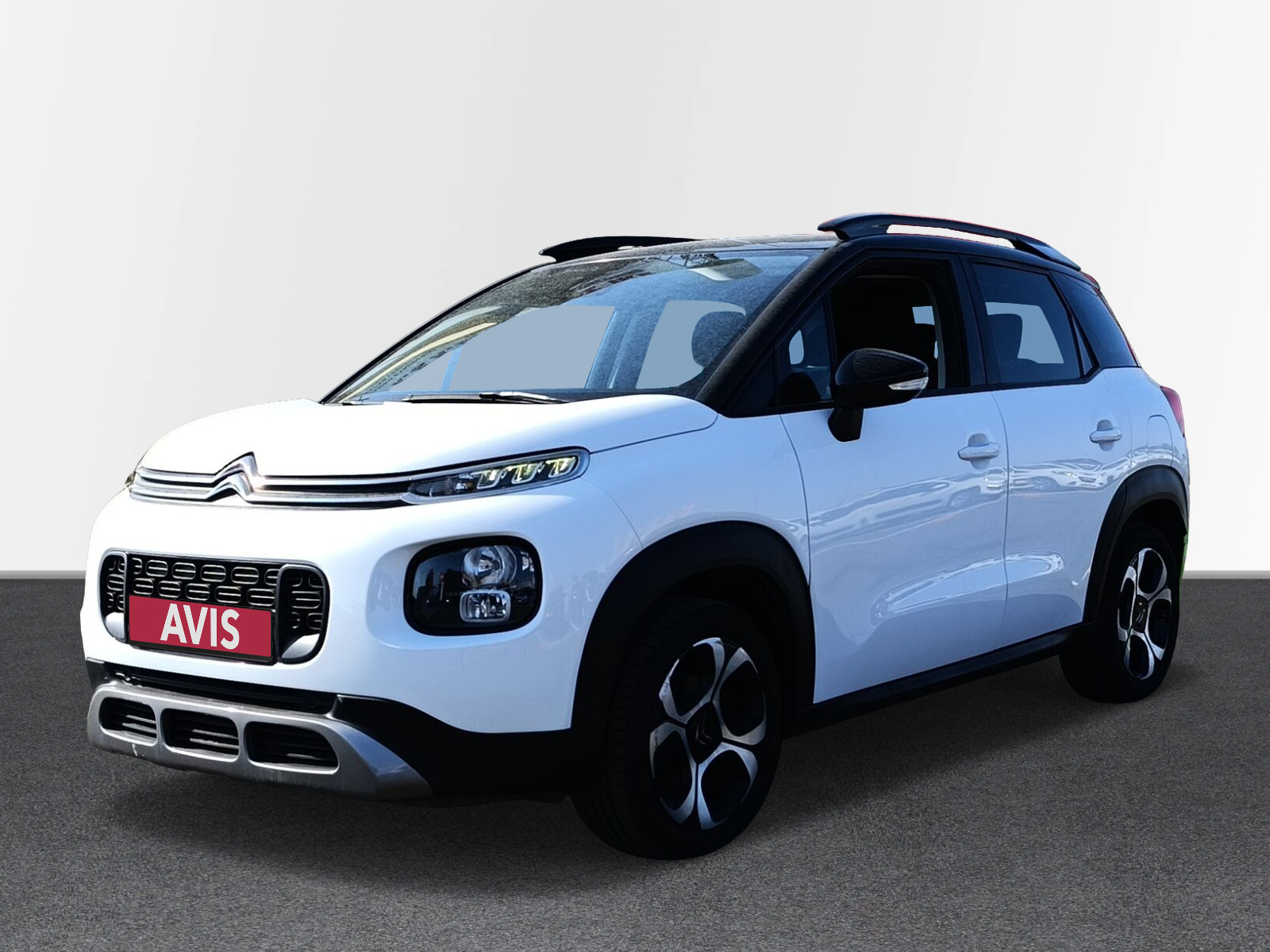 AVIS Used Car | Citroen C3 Aircross 1.2 PureTech 110 S&S EAT Shine Auto