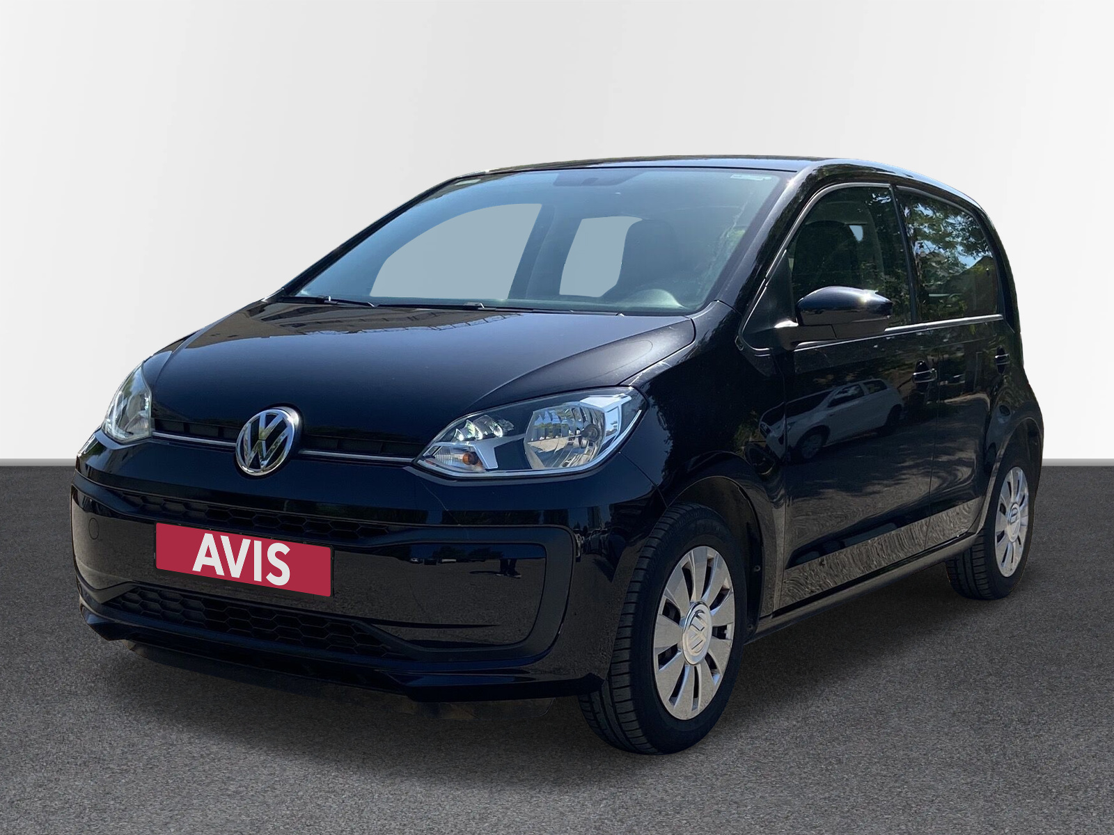 AVIS Used Car | V.W. up! move up! 1.0 60PS Bluemotion Techn ASG