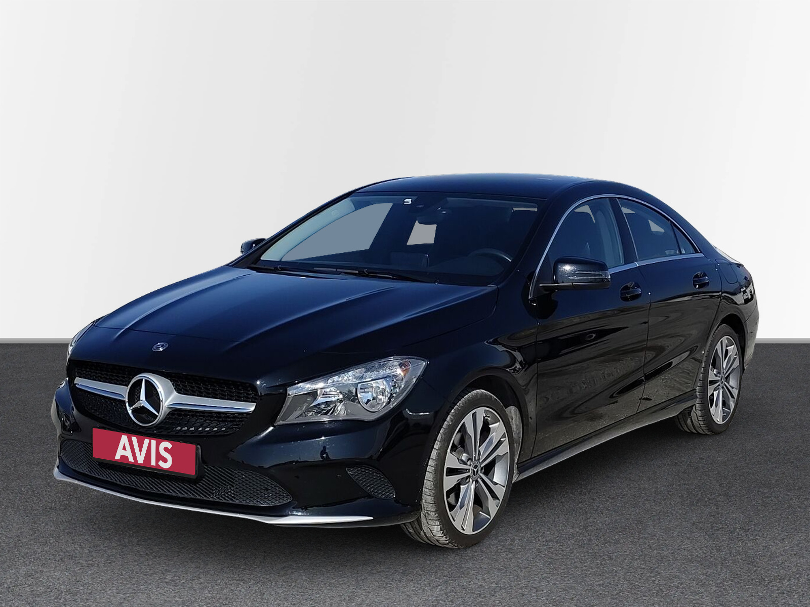 AVIS Used Car | MERCEDES CLA-Class CLA 180 d