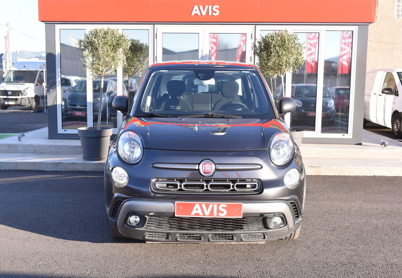 AVIS Used Car | Fiat 500L 1.4 95hp City Cross