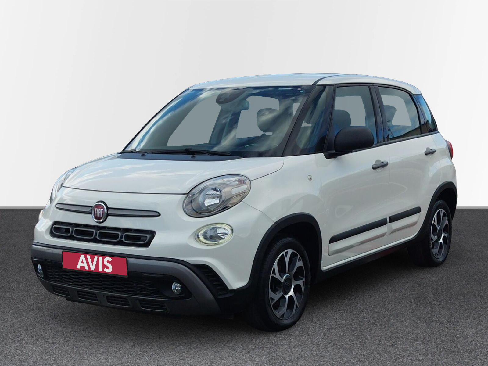 AVIS Used Car | Fiat 500L 1.4 95hp City Cross