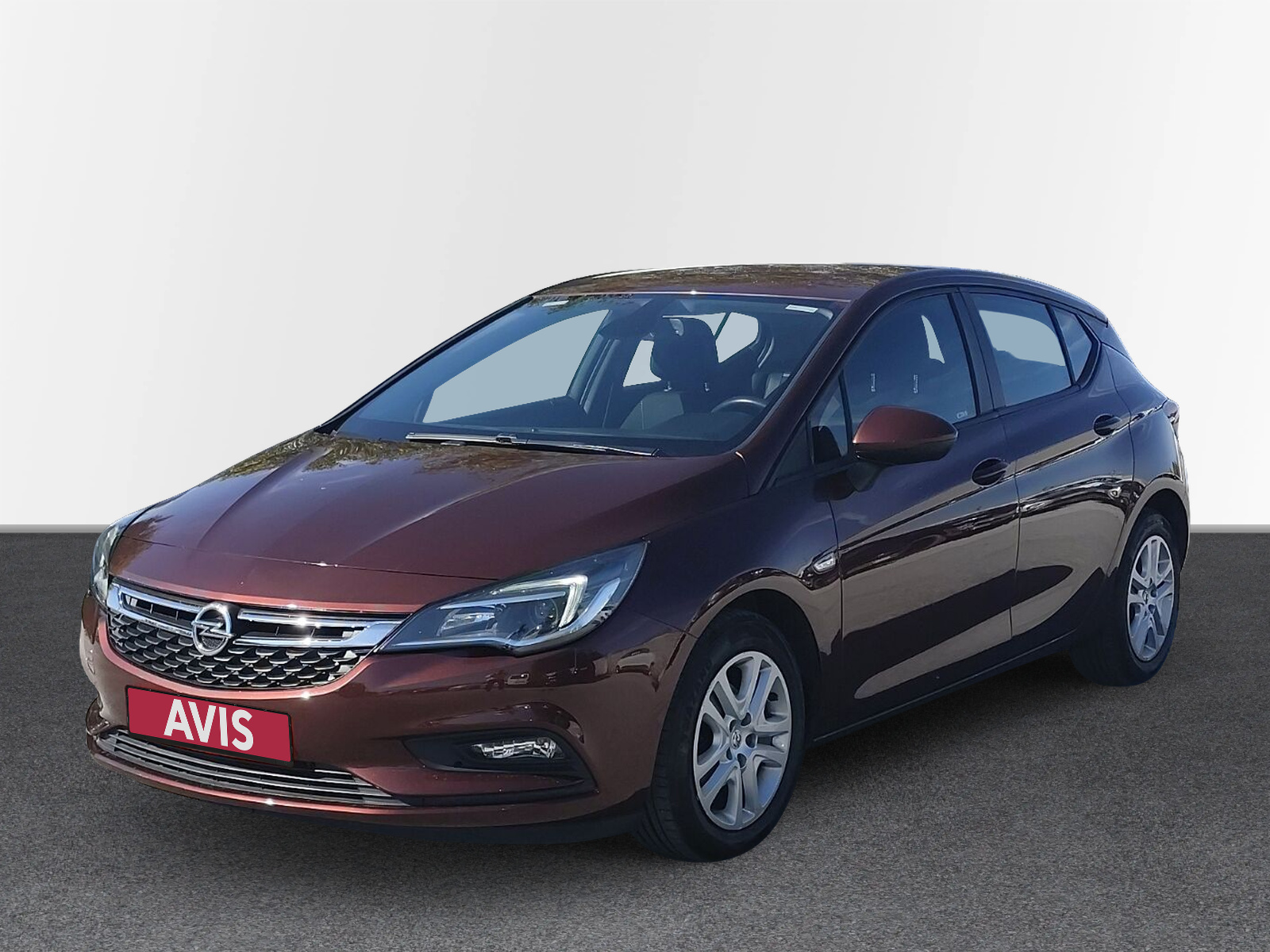 AVIS Used Car | Opel Astra Selection 1.6 Diesel S/S 110hp