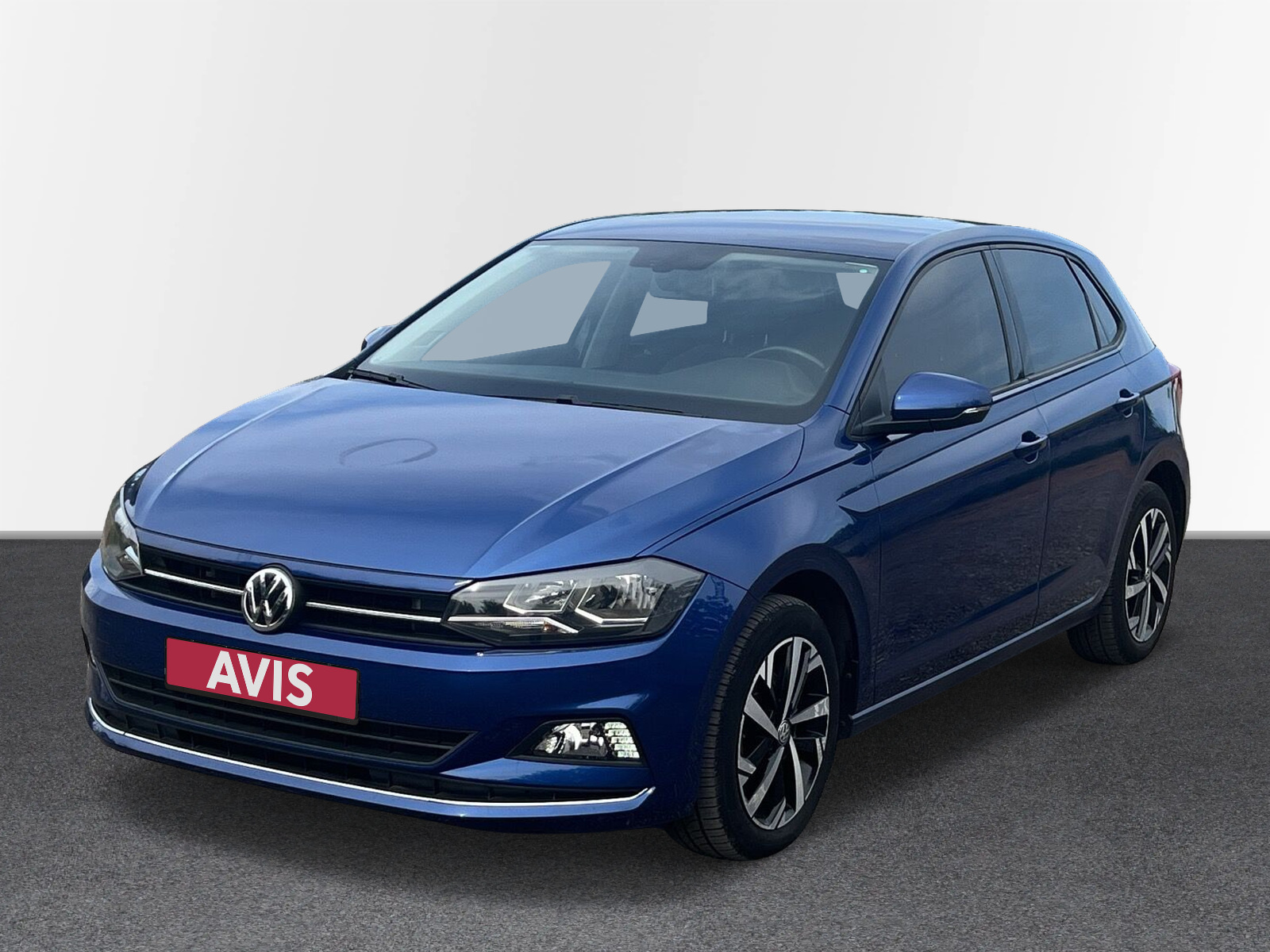 AVIS Used Car | V.W. Polo 1,0 TSI 115PS DSG Highline