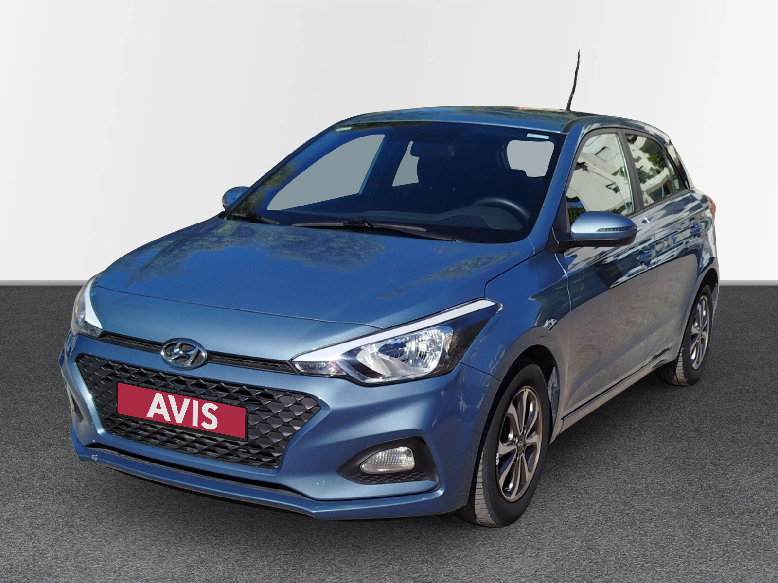 AVIS Used Car | Hyundai i20 1.0BT 100hp 7-DCT Exclusive