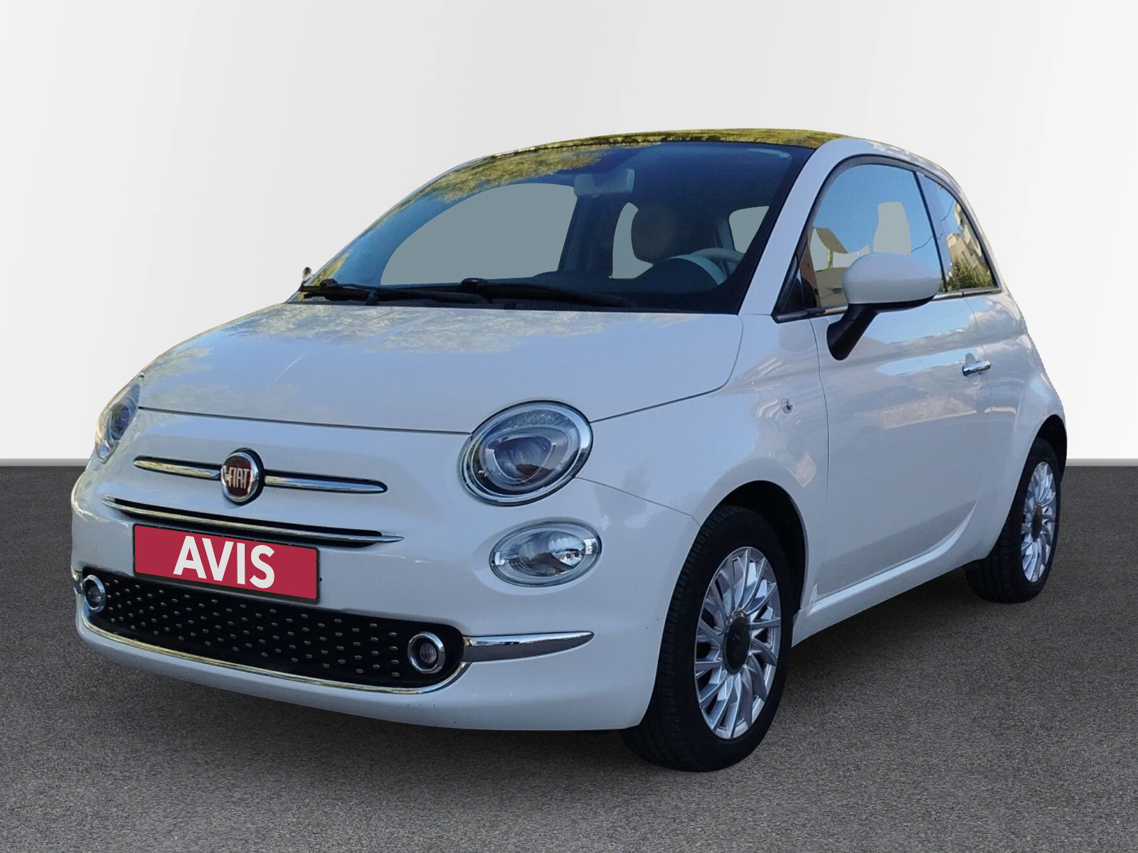 AVIS Used Car | Fiat 500 1.2 Lounge