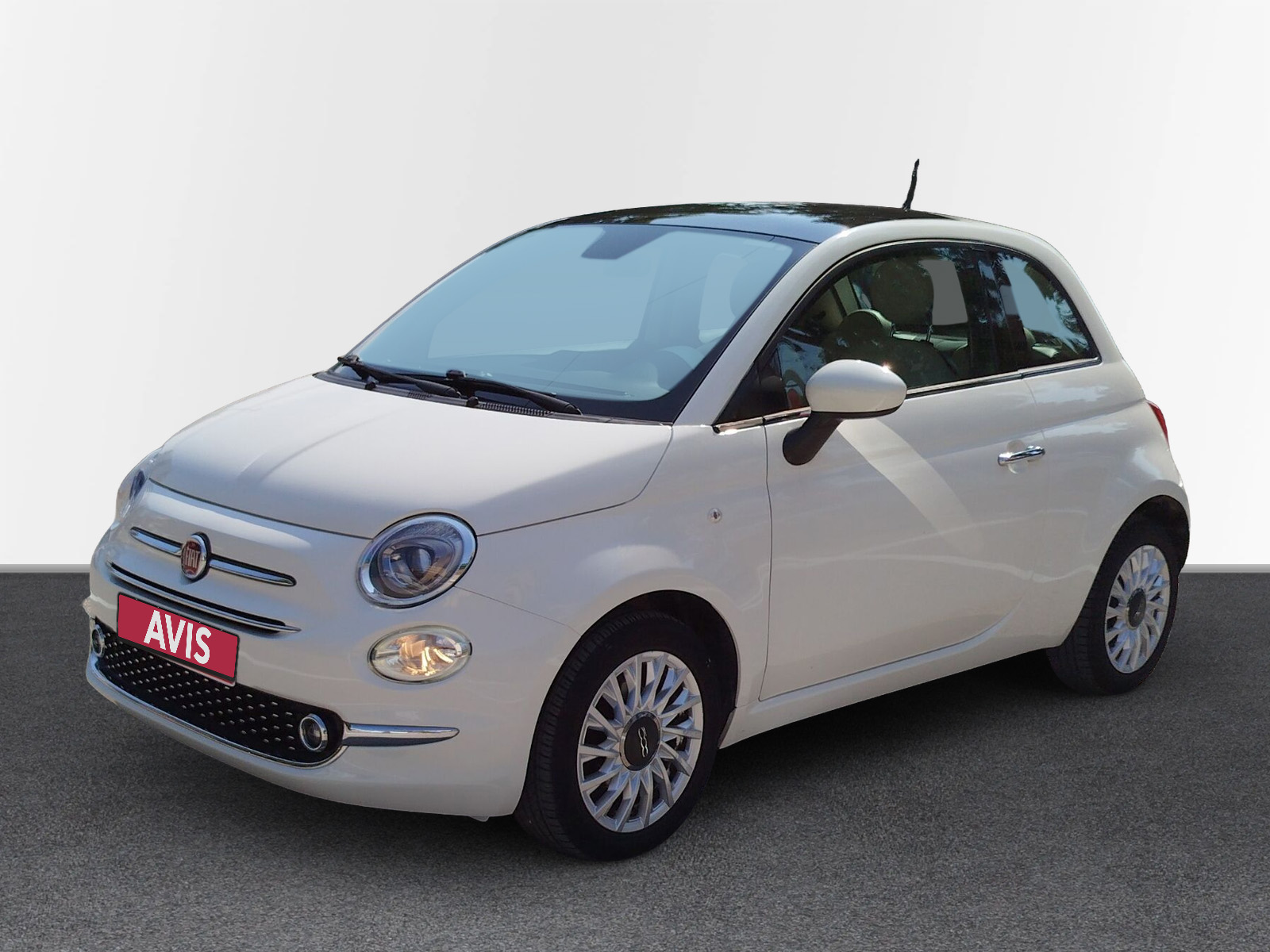 AVIS Used Car | Fiat 500 1.2 Lounge