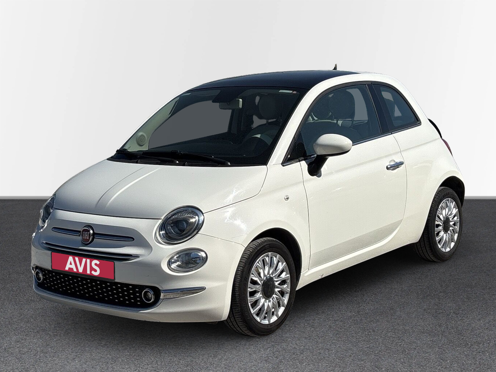 AVIS Used Car | Fiat 500 1.2 Lounge