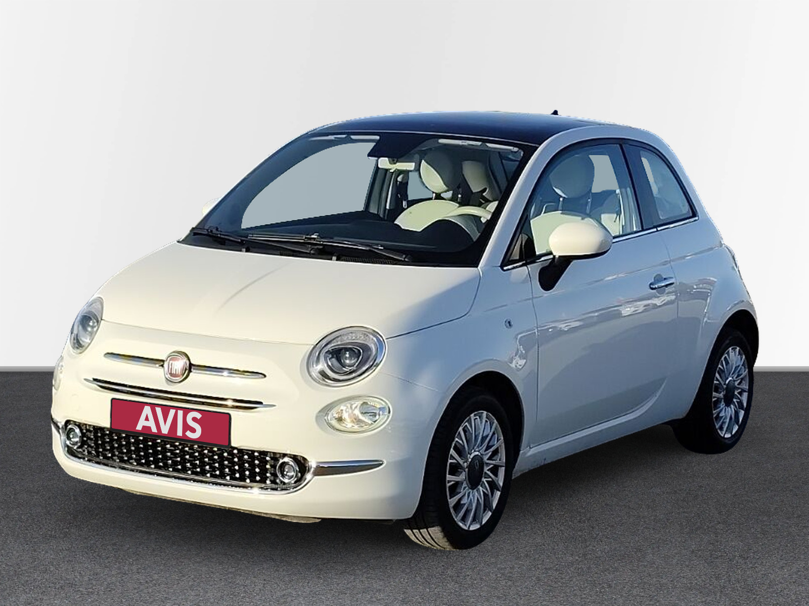 AVIS Used Car | Fiat 500 1.2 Lounge