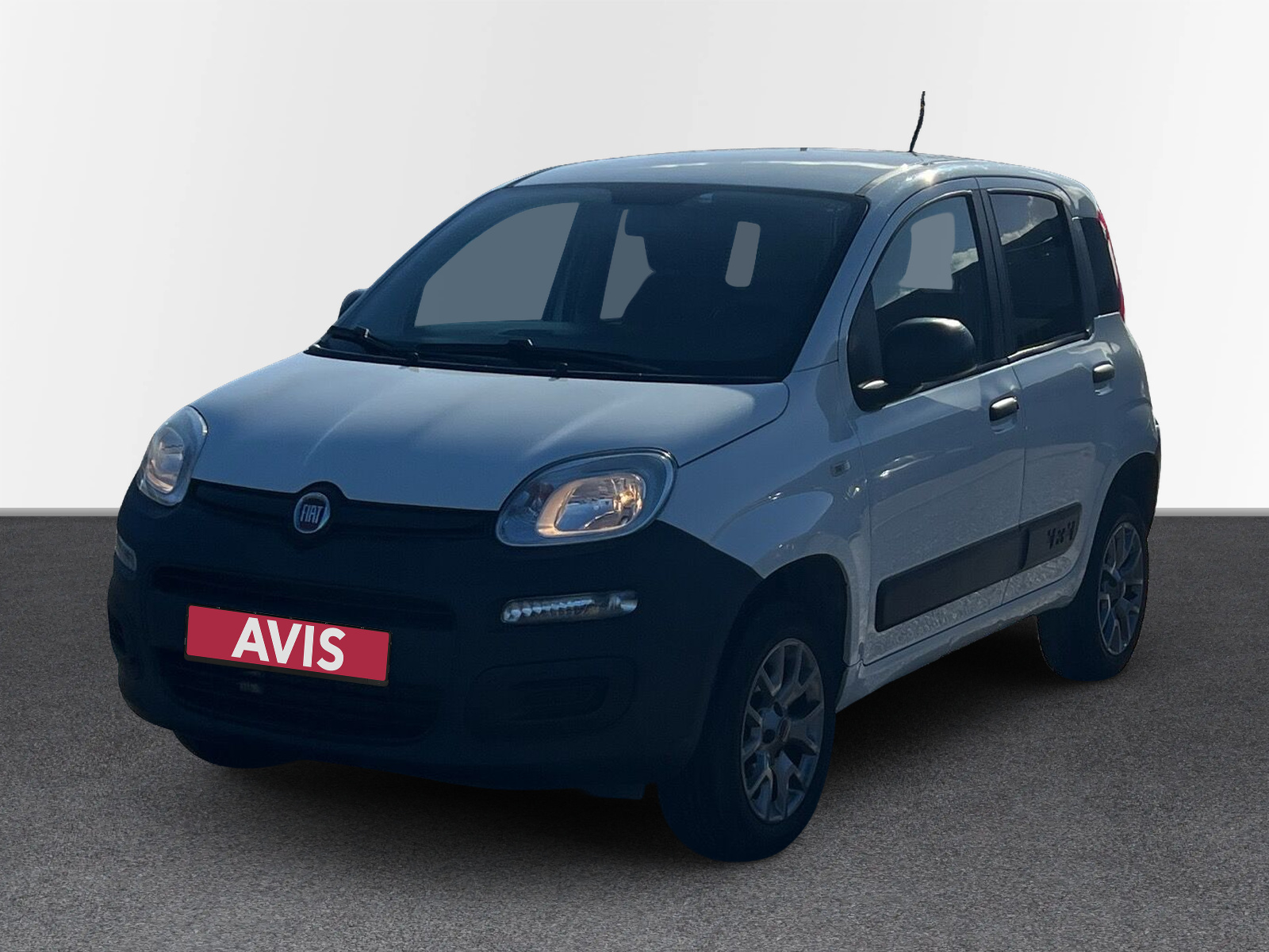 AVIS Used Car | Fiat Panda 4x4 0.9 85hp