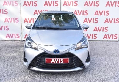 AVIS Used Car | Toyota Yaris 1.5 HSD Active Steel TSS