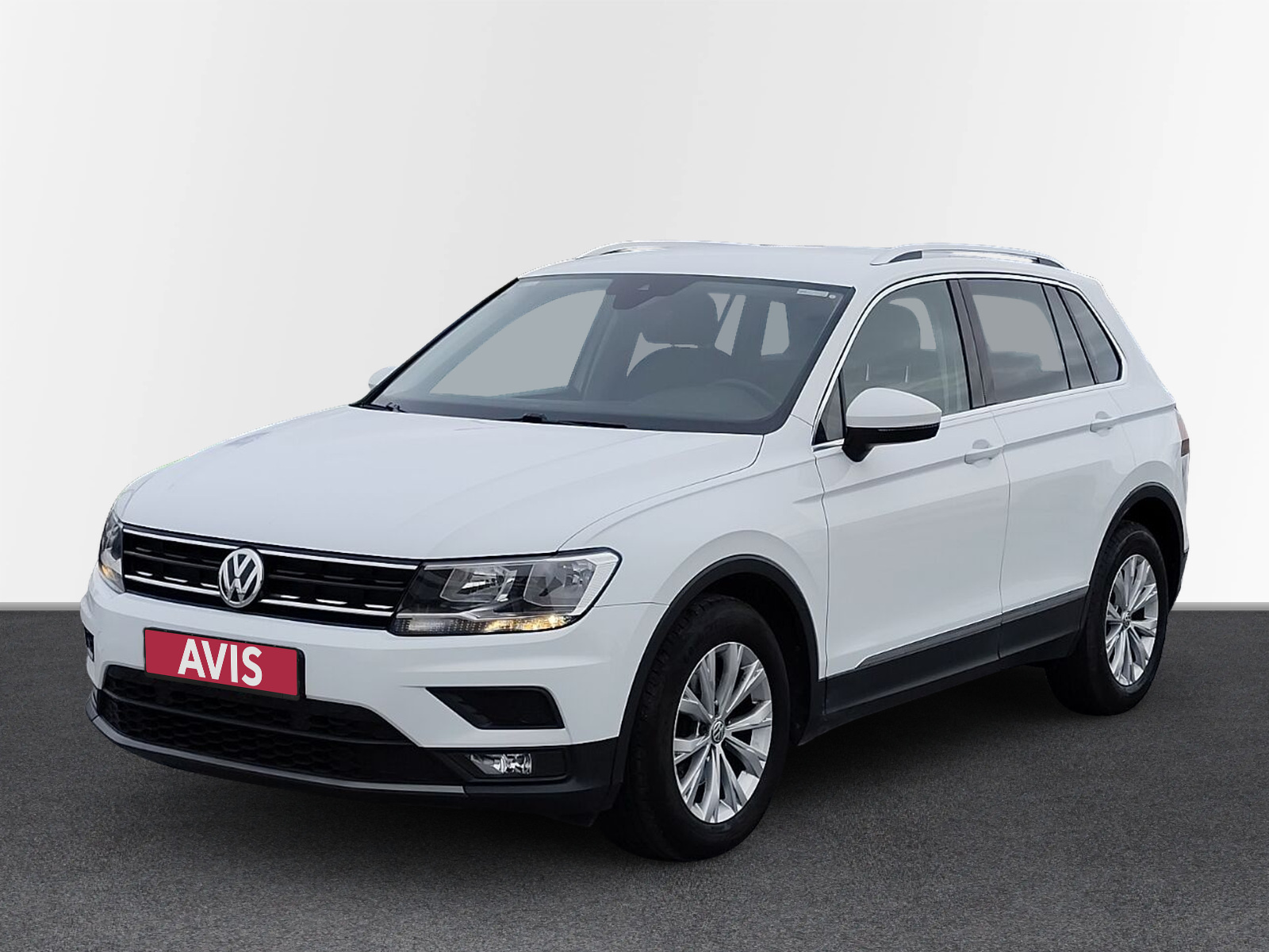 AVIS Used Car | V.W. Tiguan 1.5 TSI 150PS ACT EVO DSG7 Advance