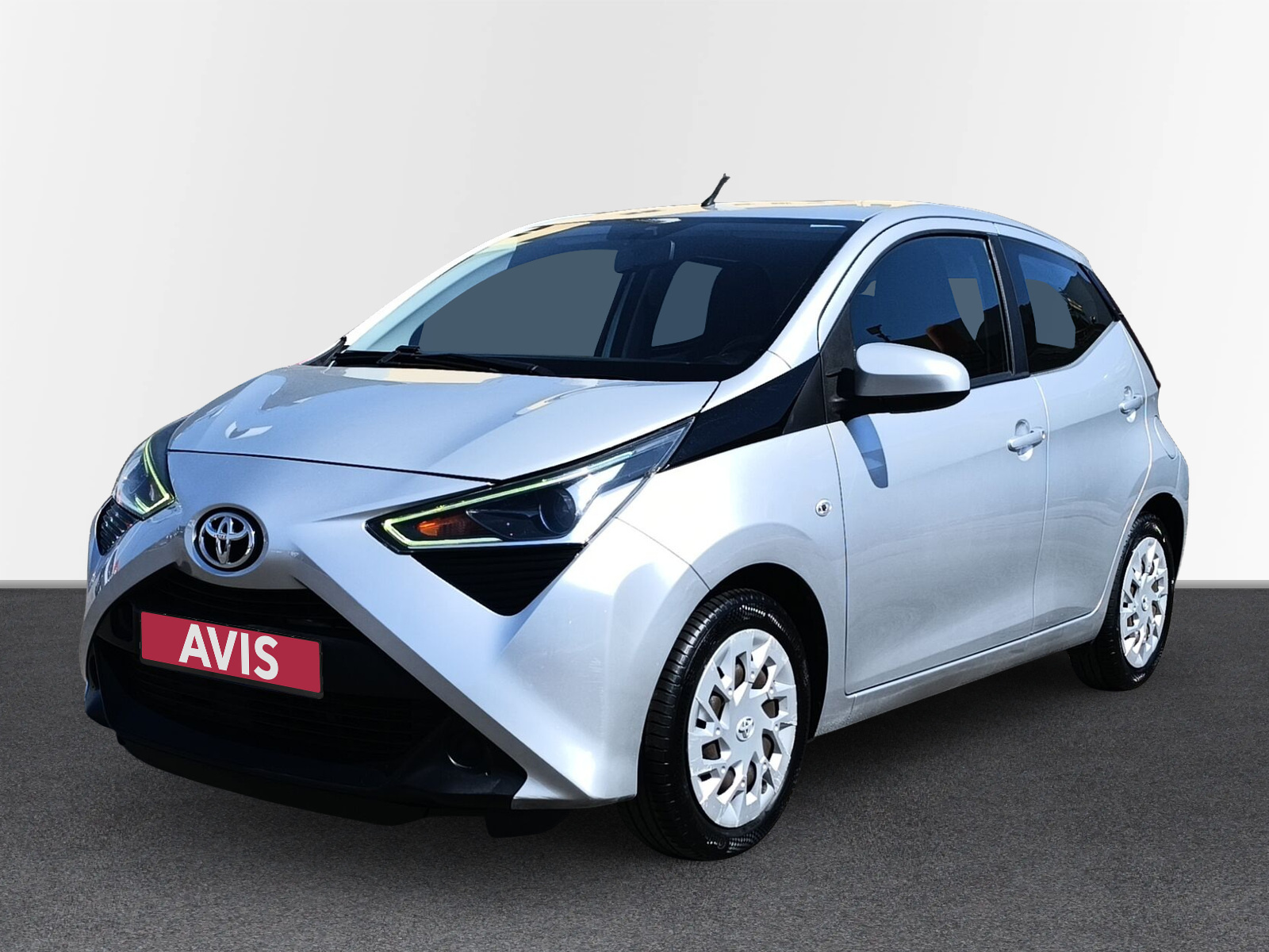 AVIS Used Car | Toyota Aygo X-Play Touch Connect MMT