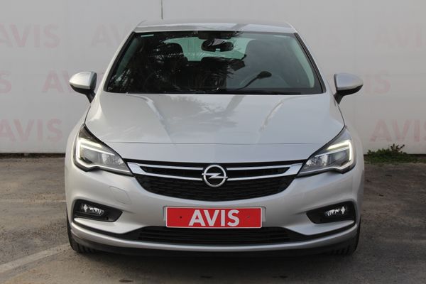 AVIS Used Car | Opel Astra 1.0 Turbo Ecotec S/S 105hp Selection