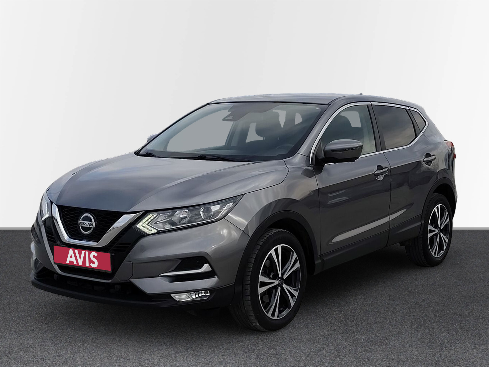 AVIS Used Car | Nissan Qashqai 1.5D DCT N-Connecta A-IVI