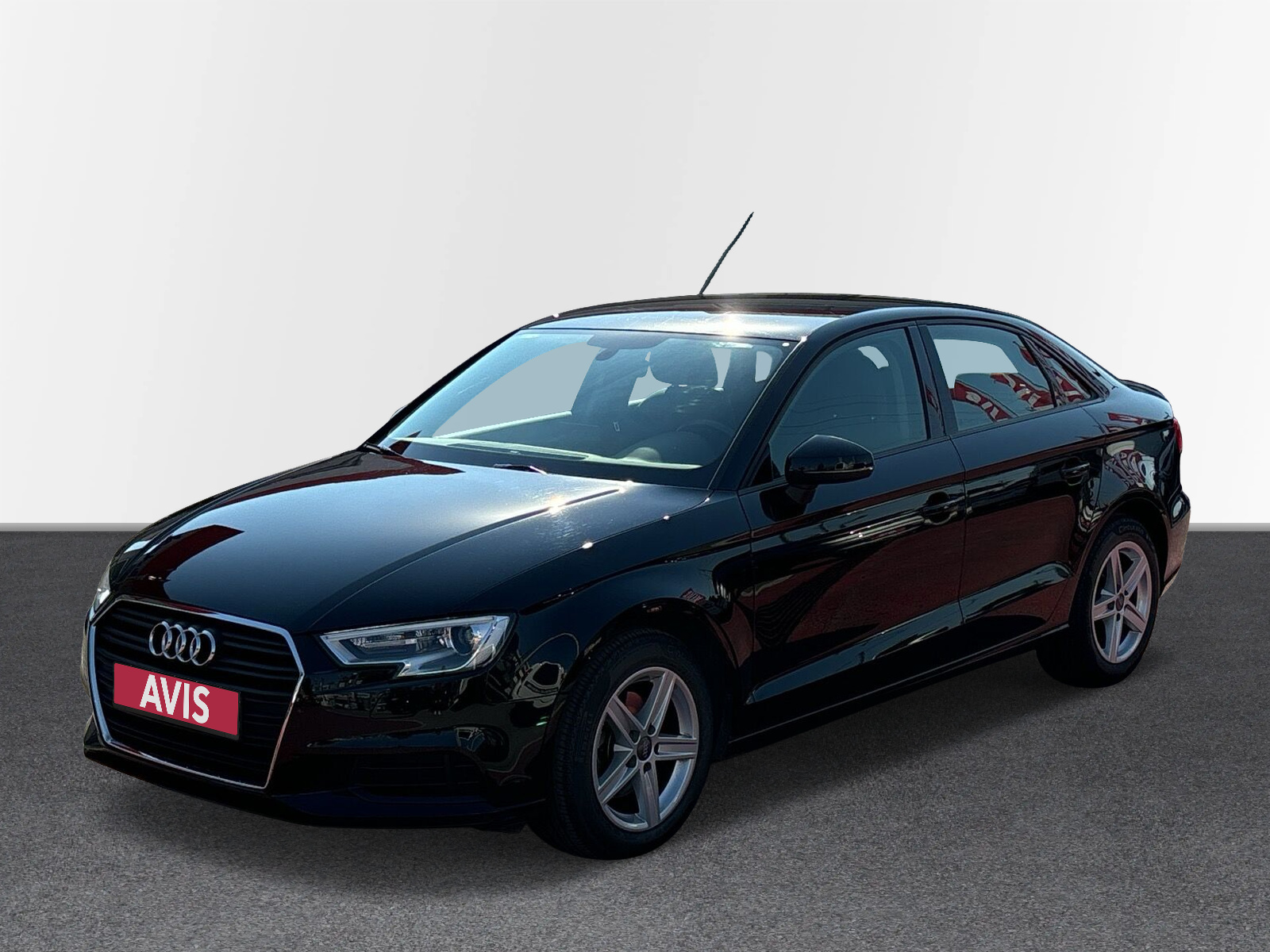 AVIS Used Car | Audi A3 Sport Sedan Business 30 TDI