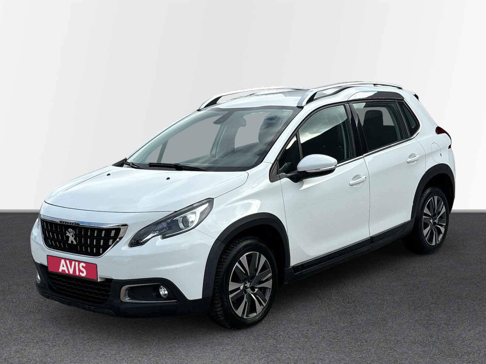 AVIS Used Cars | Peugeot 2008 1.5 BlueHDi 120 S&S Allure EAT6 Auto