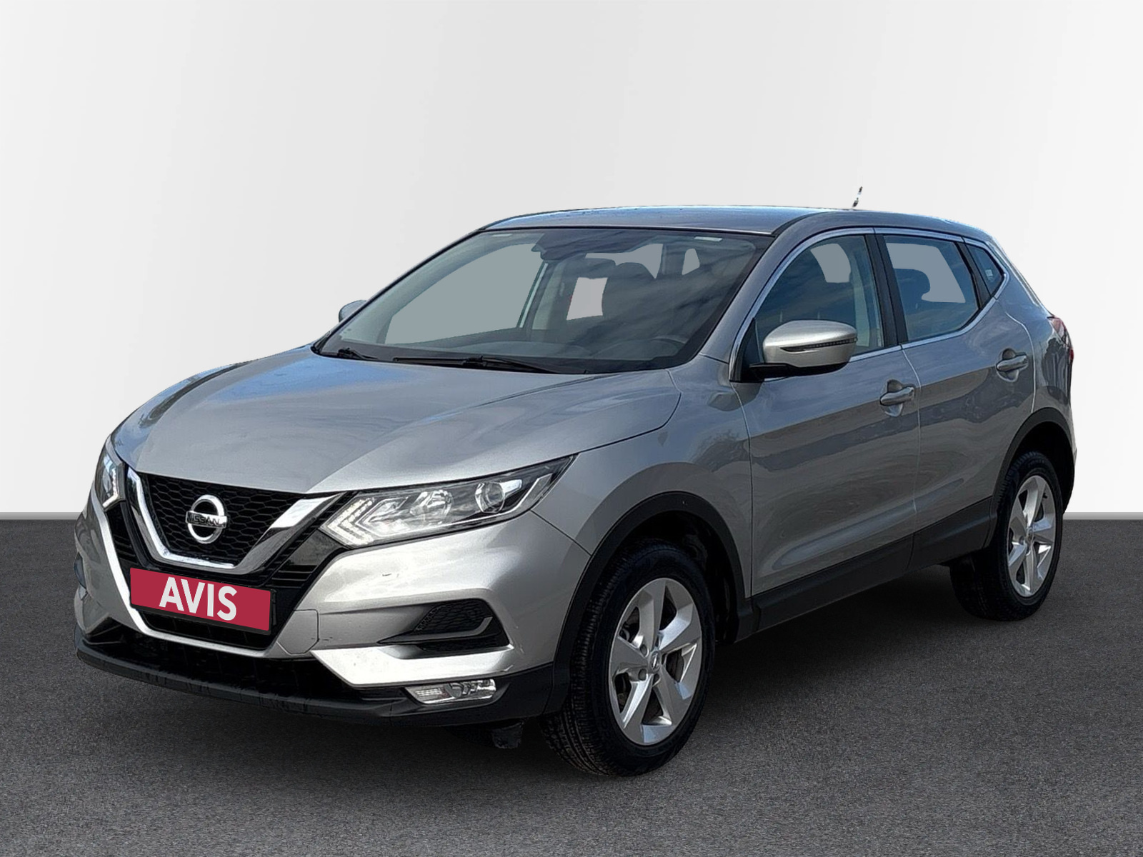 AVIS Used Car | Nissan Qashqai 1.5D Acenta A-IVI