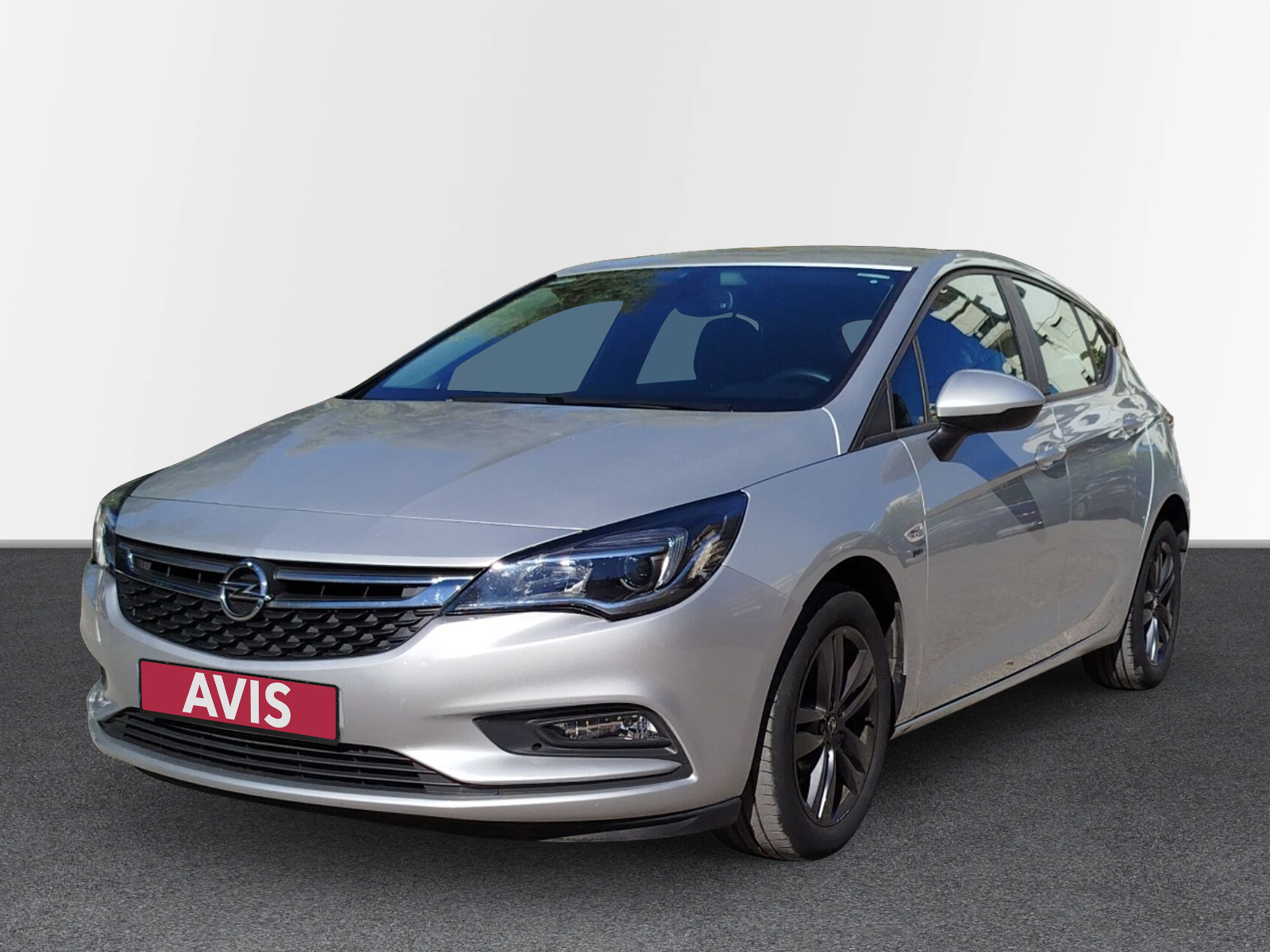 AVIS Used Car | Opel Astra 1.6 Diesel S/S 110hp 120 Edition