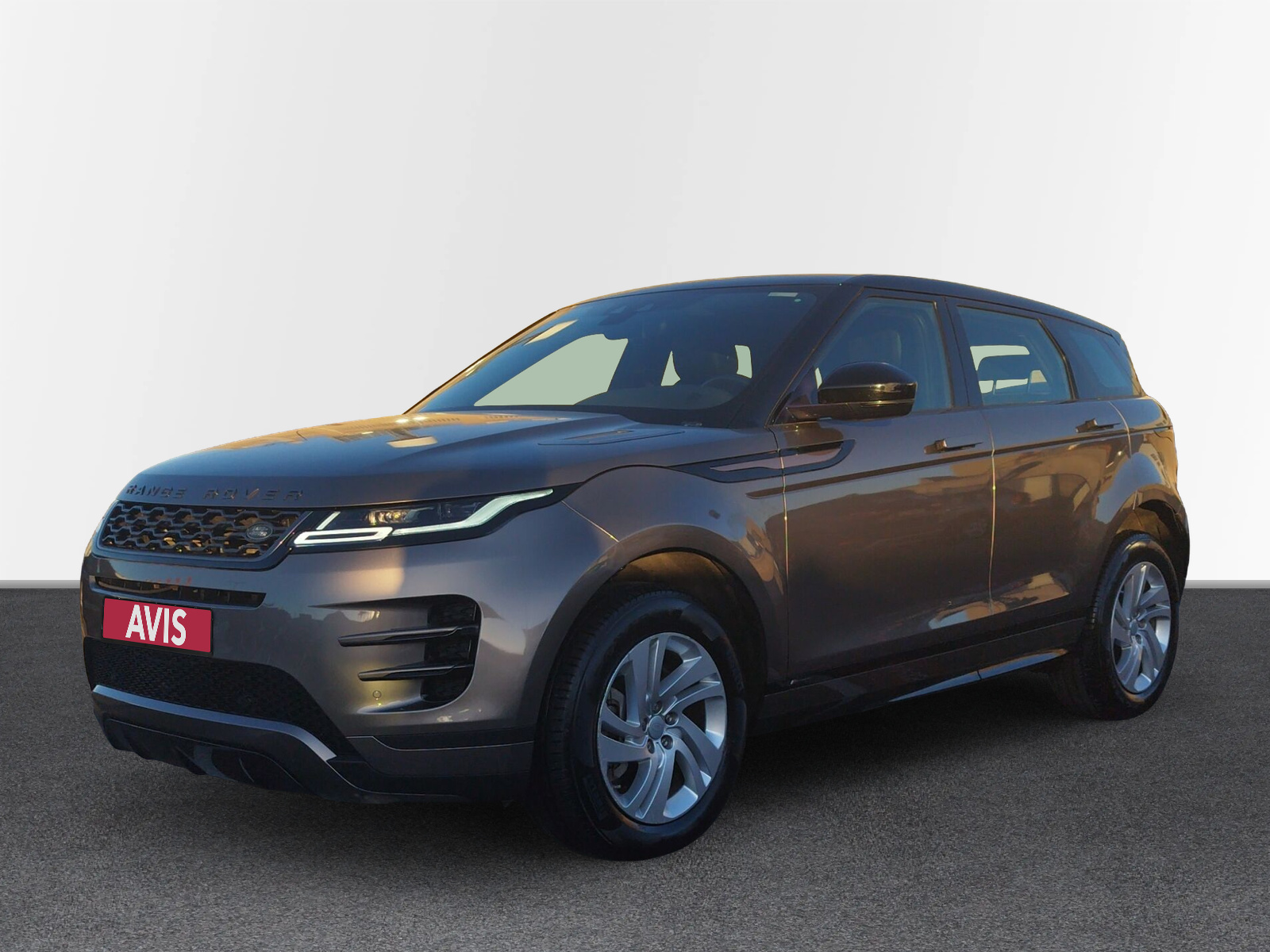 AVIS Used Car | Land Rover Range Rover Evoque 2.0 P I4 200HP R-Dynamic S Auto 4WD