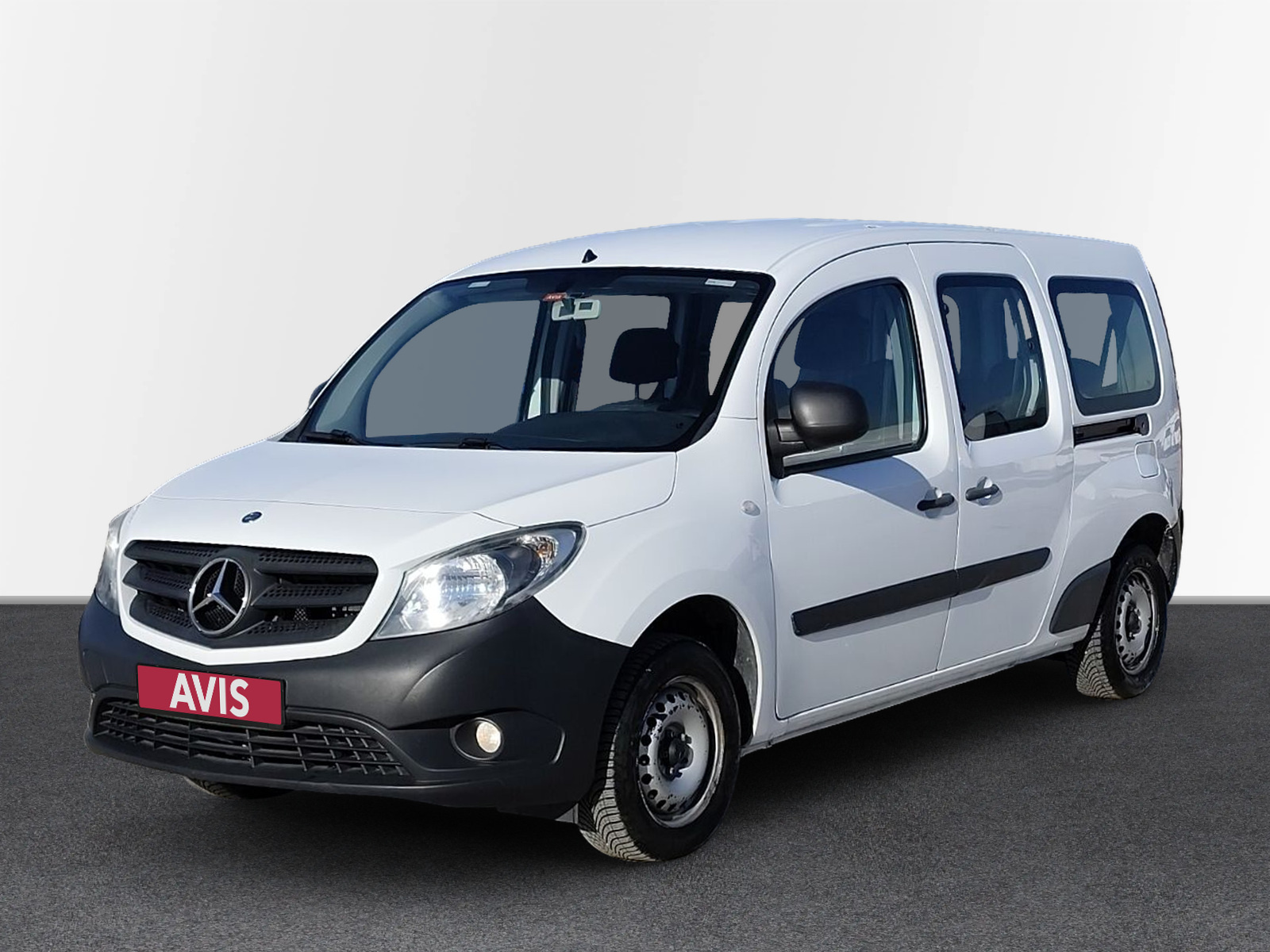 AVIS Used Car | MERCEDES Citan 111 CDI 110hp Tourer Extra Long