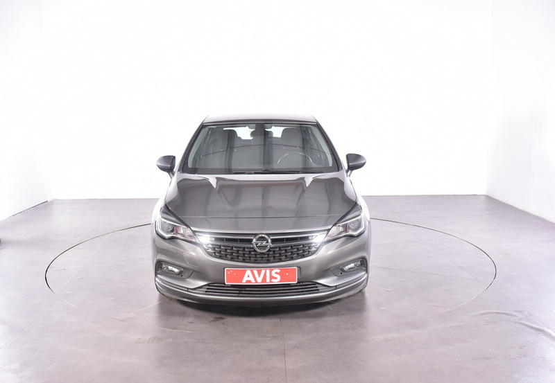 AVIS Used Car | Opel Astra 1.6 Diesel S/S 110hp 120 Edition