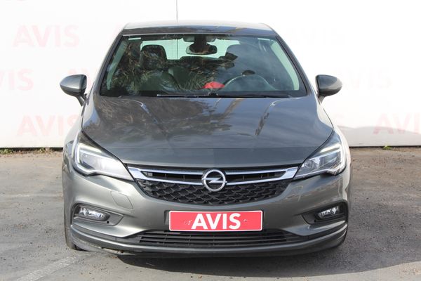 AVIS Used Car | Opel Astra 1.6 Diesel S/S 110hp 120 Edition