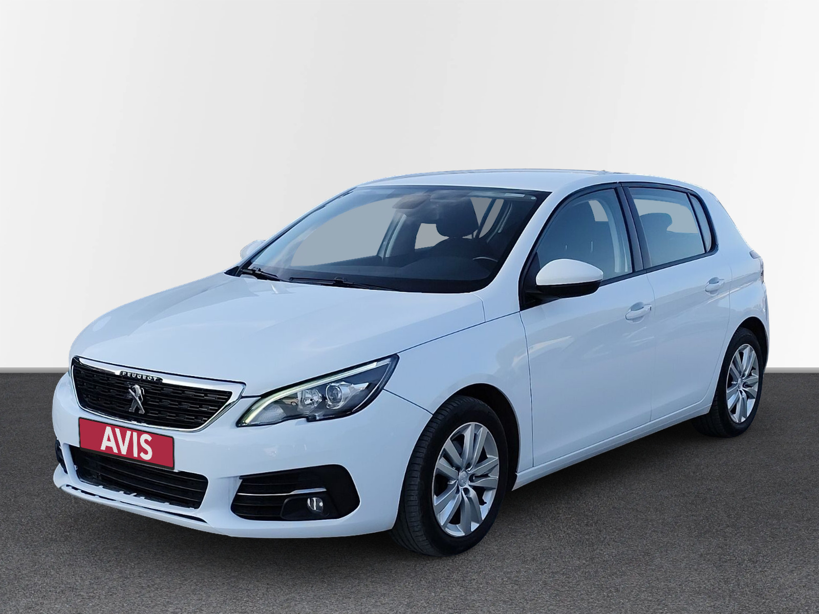 AVIS Used Car | Peugeot 308 1.5 BlueHDi 130 S&S Active