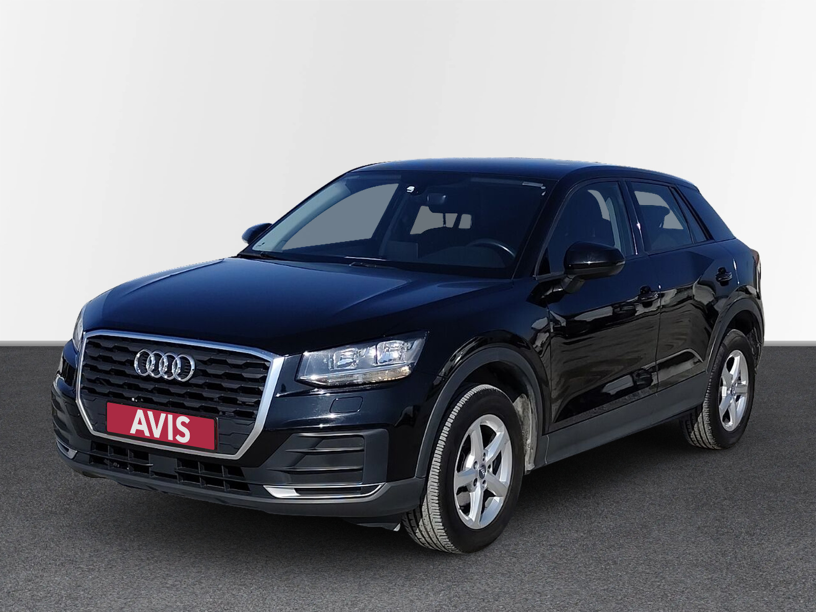 AVIS Used Car | Audi Q2 30 TDI S tronic Business