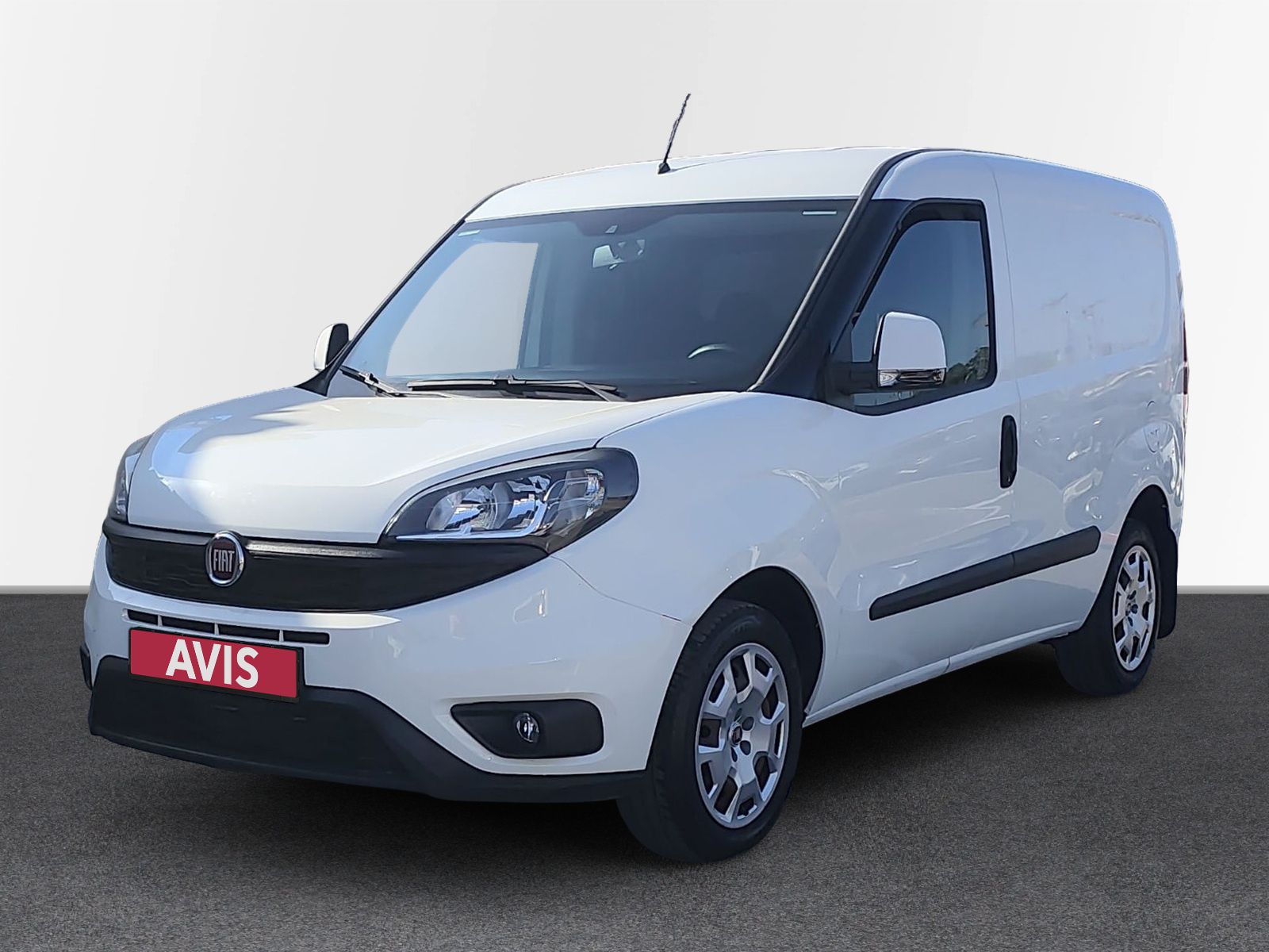 AVIS Used Cars | Fiat Doblo Cargo 1.3 Mjet2 95hp SX L1H1 Pack Tecnico